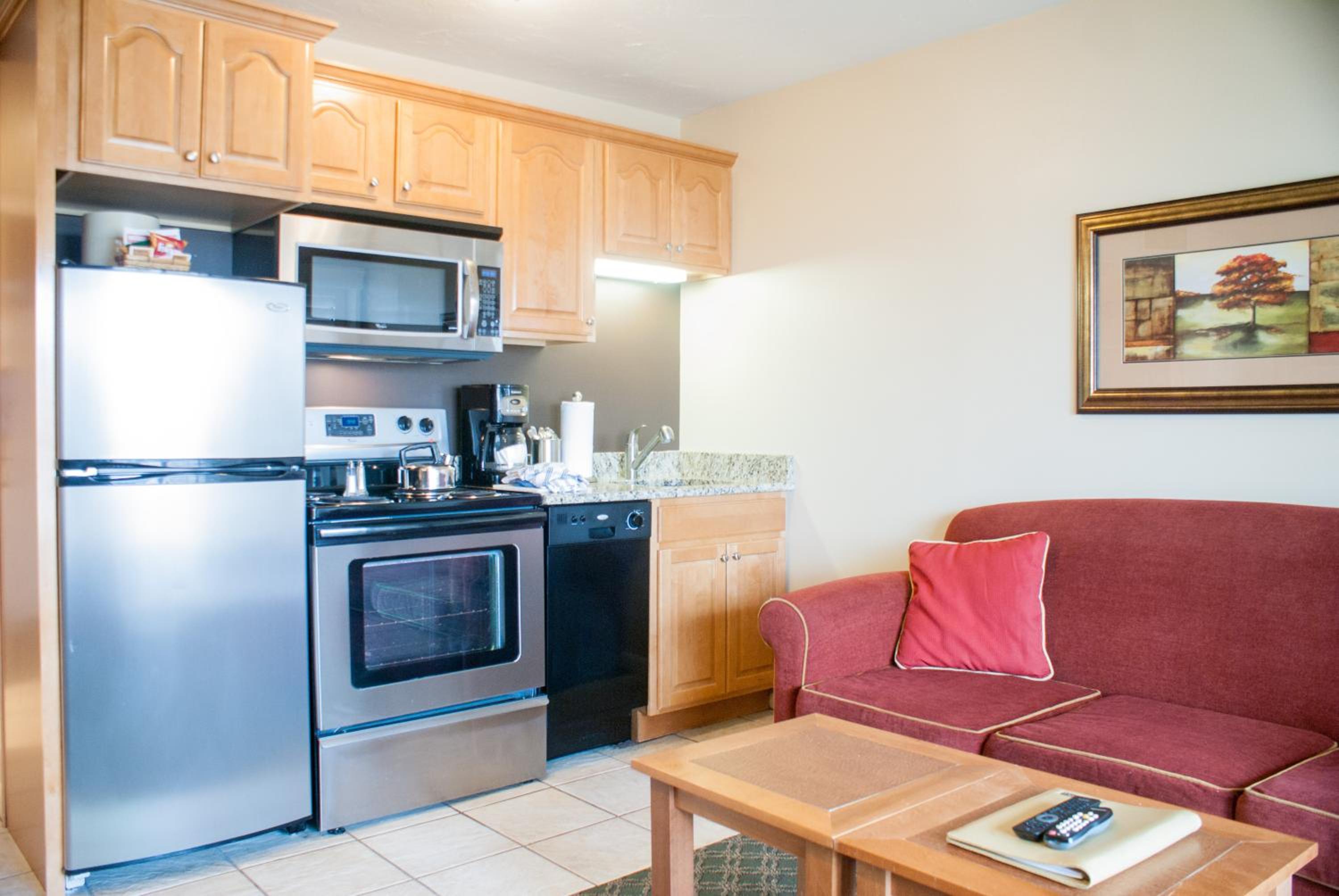One-Bedroom Apartment photo 3