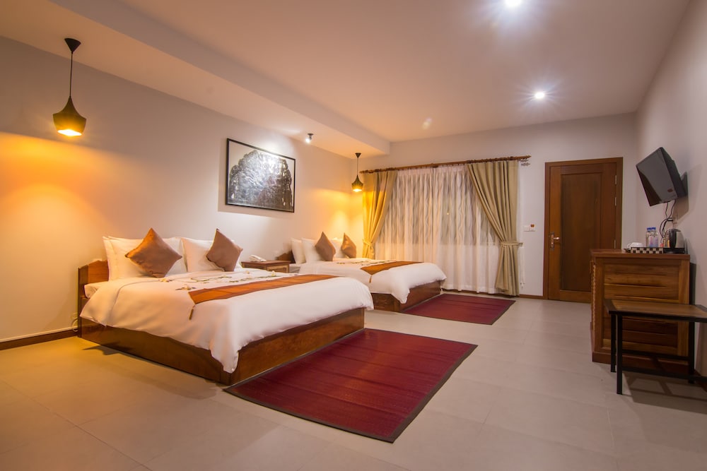 Deluxe Twin Room - Photo 4