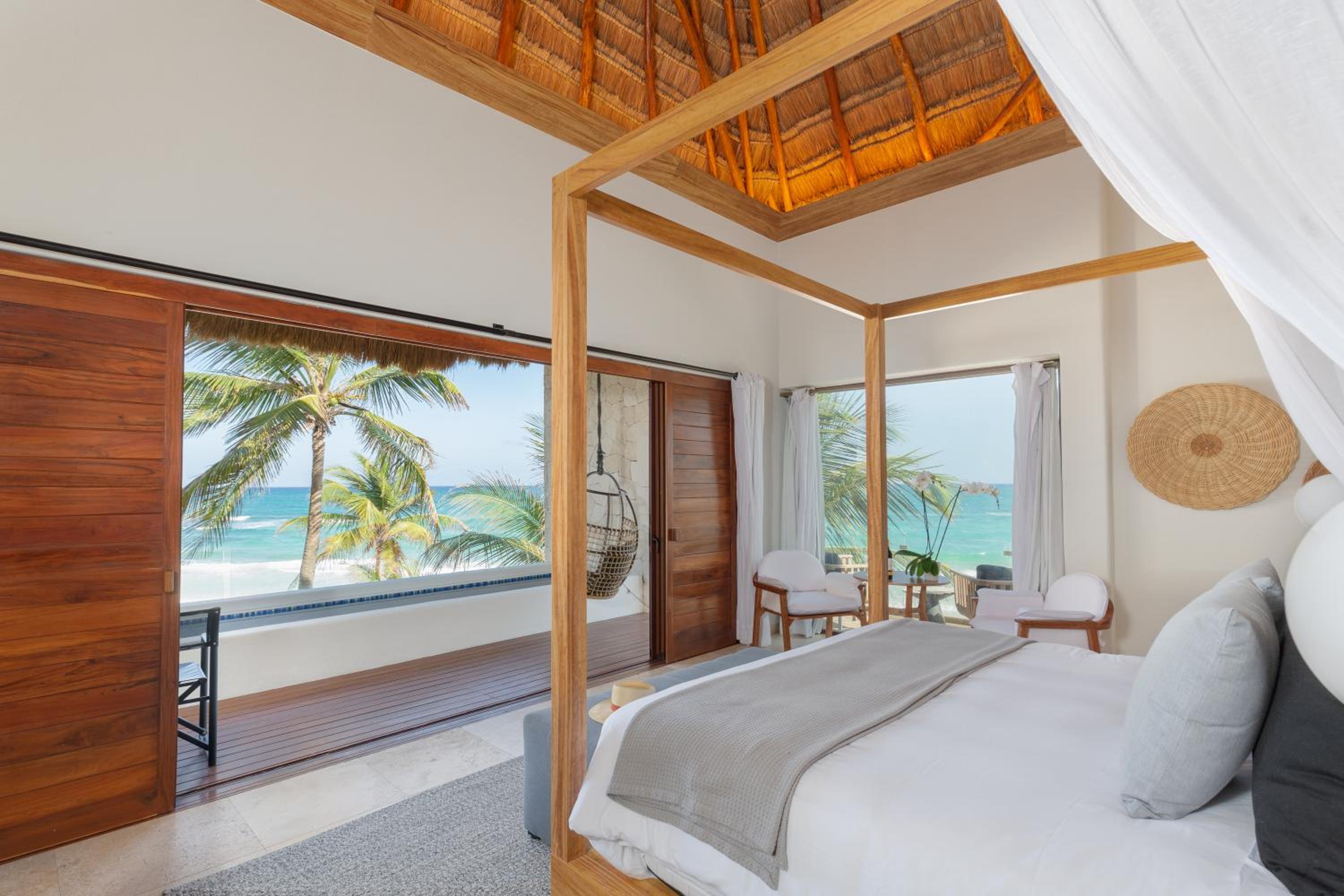 Master Suite Ocean Front