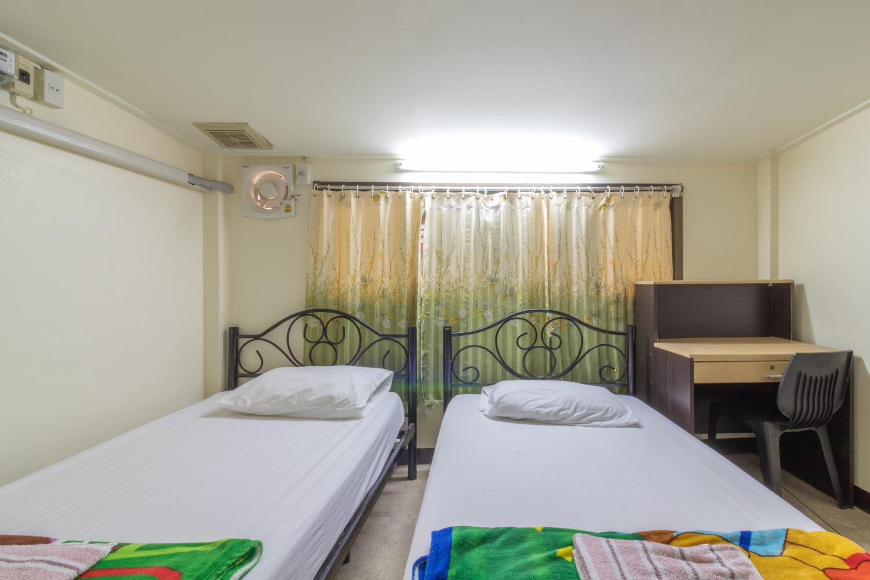 Twin Room with View photo 3