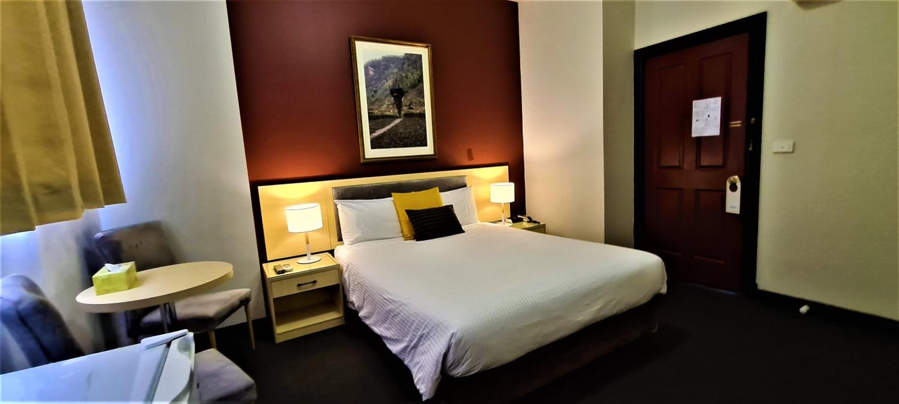 Deluxe Double Room - Photo 6