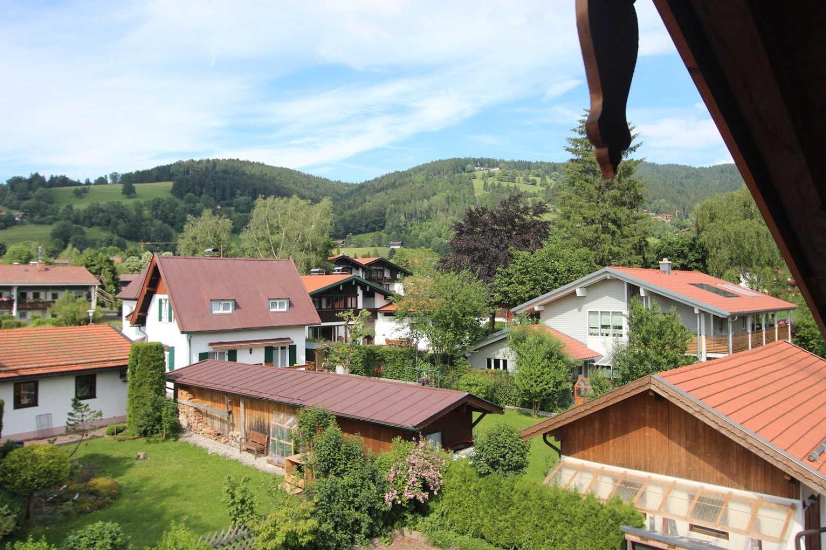 Apartment with Mountain View photo 3