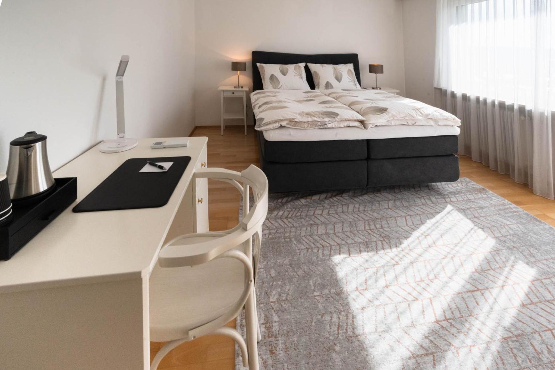 Double Room with Balcony photo 2