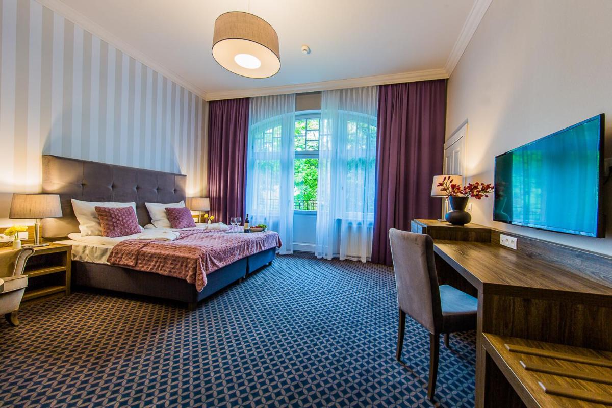 Apartment – Residence with biowellness package