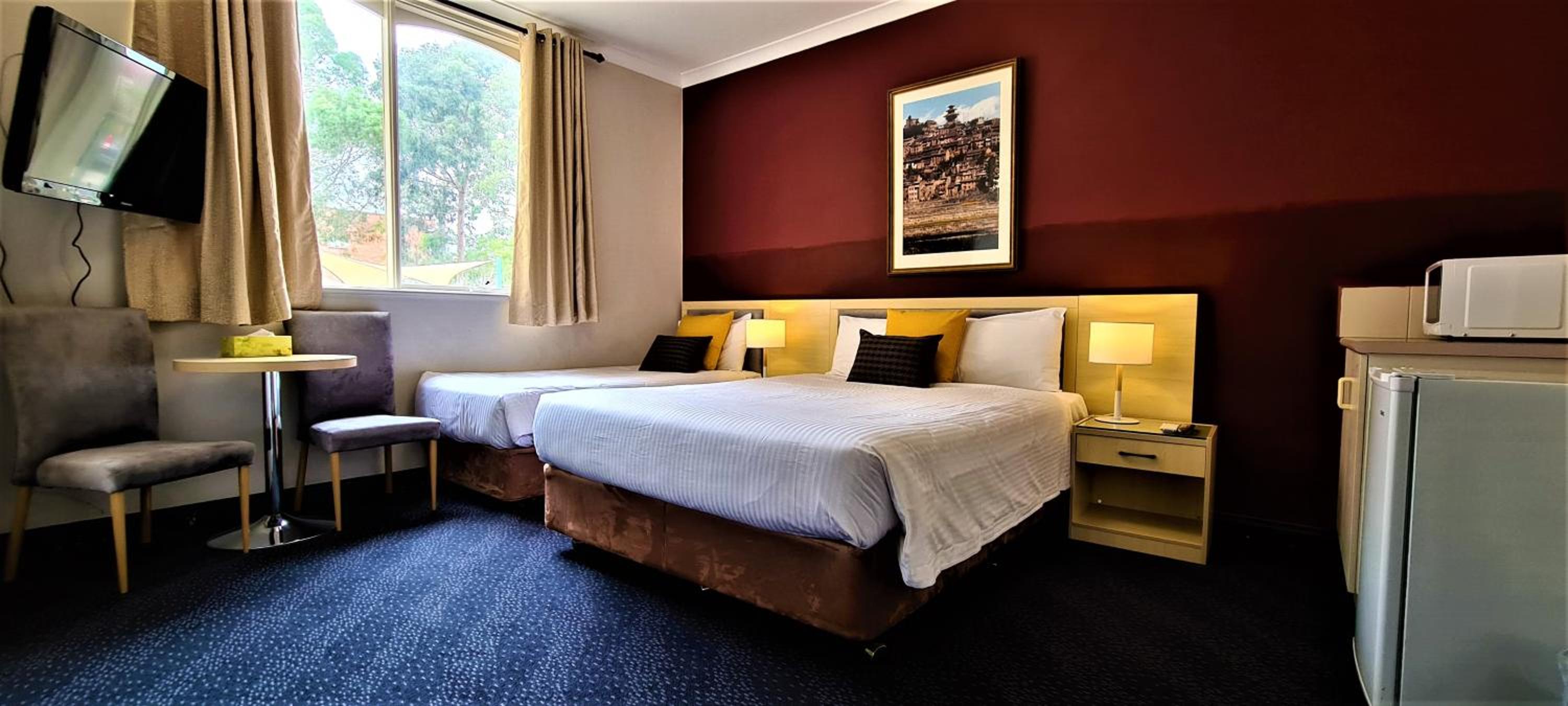 Deluxe Twin Room - Photo 7