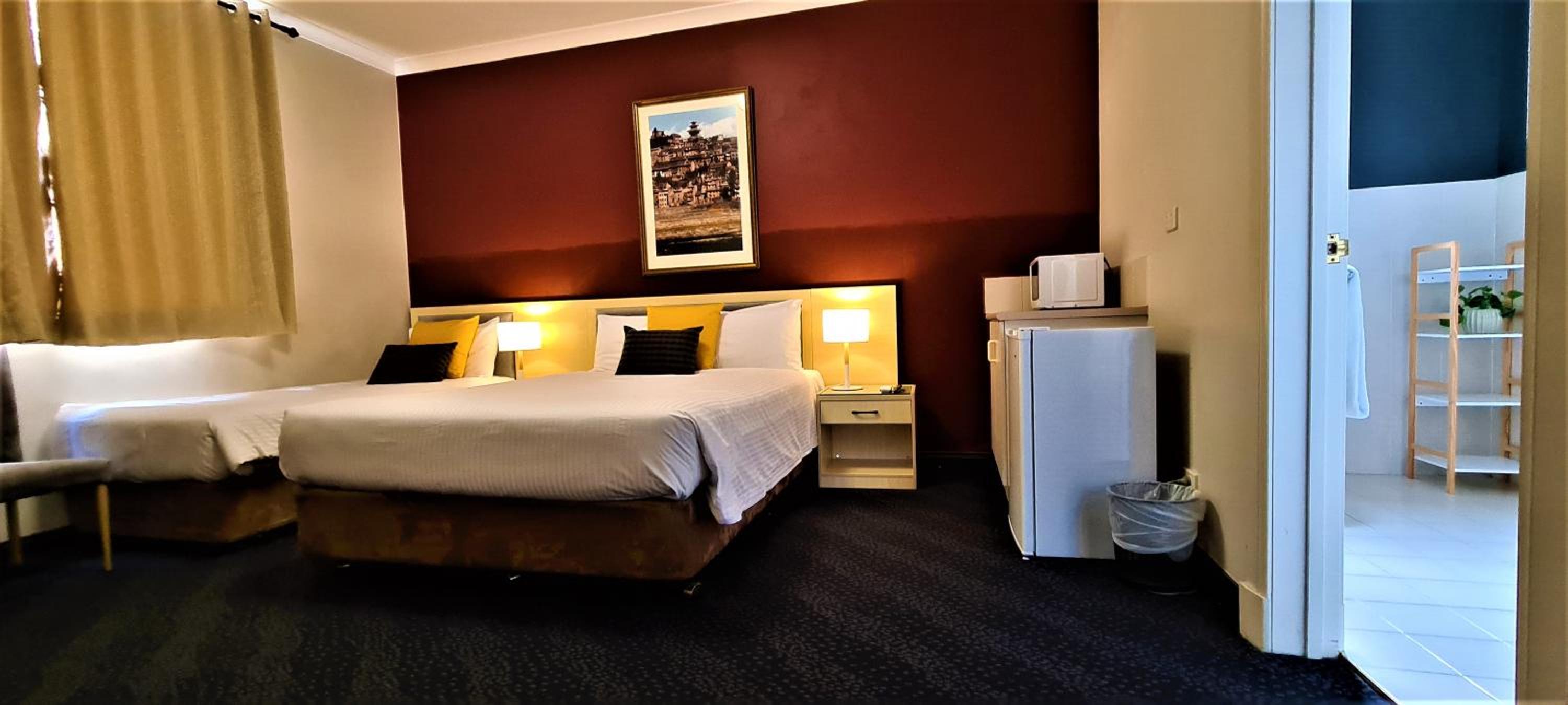 Deluxe Twin Room - Photo 5