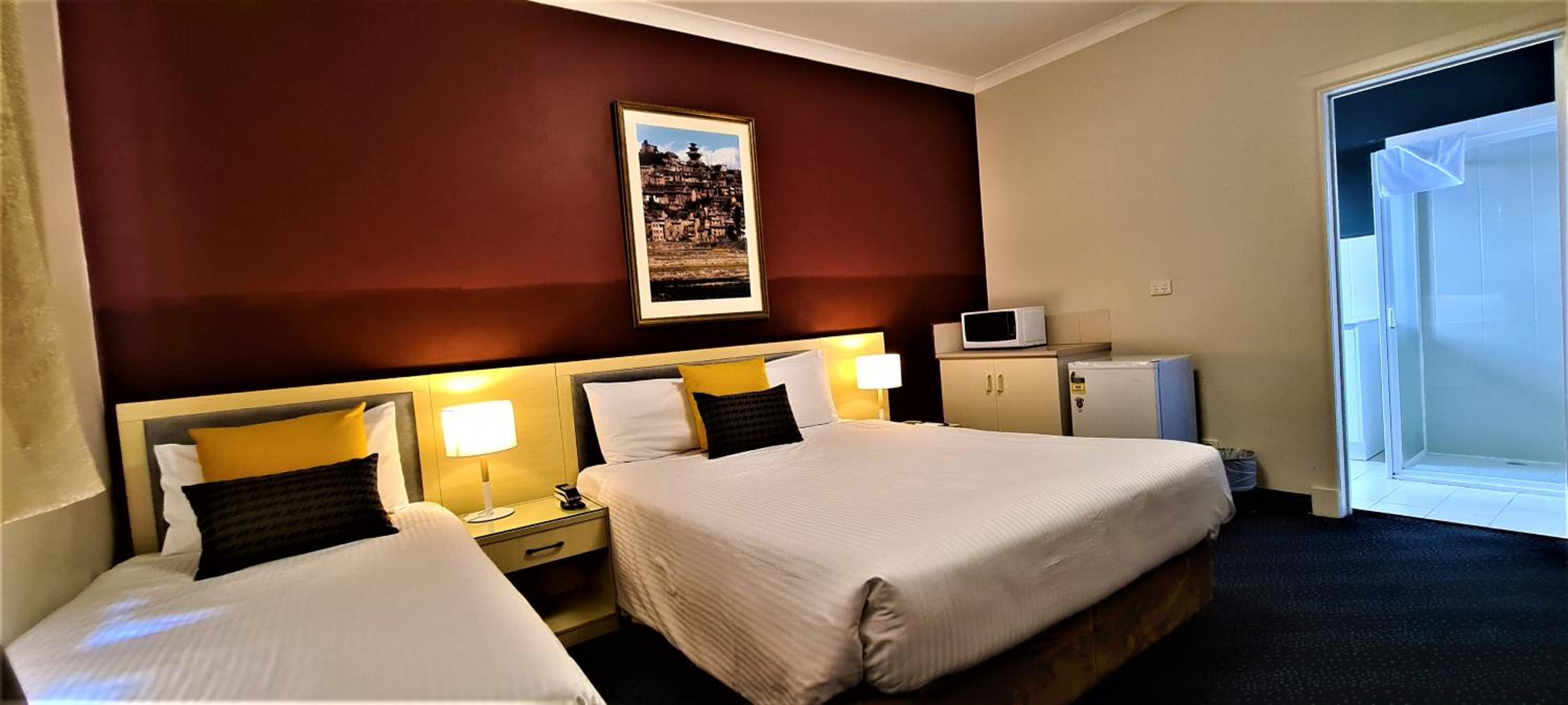 Deluxe Twin Room - Photo 6