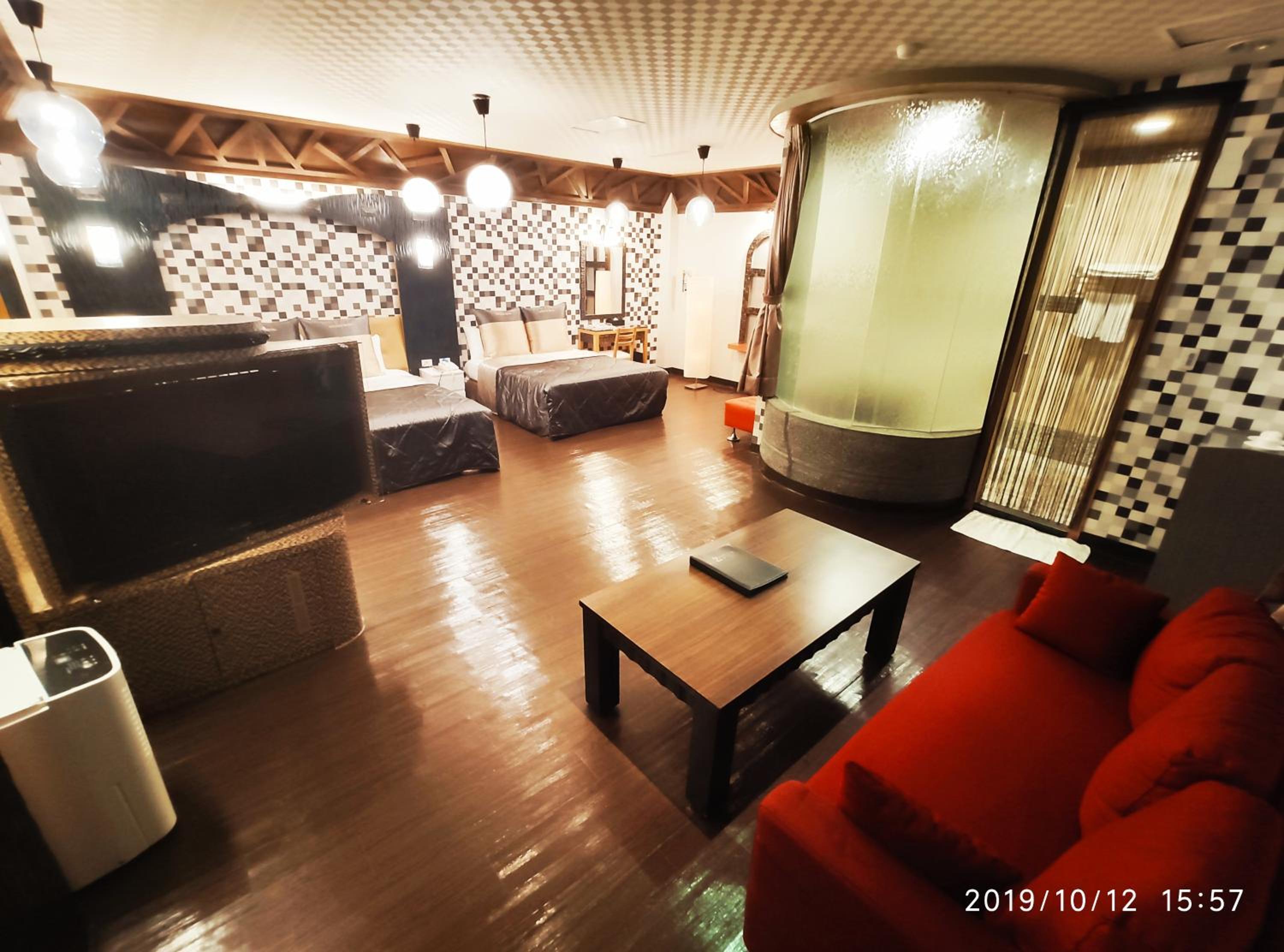 Comfort Quadruple Room with Hot Spring (Check-in after 18:00PM) photo 3