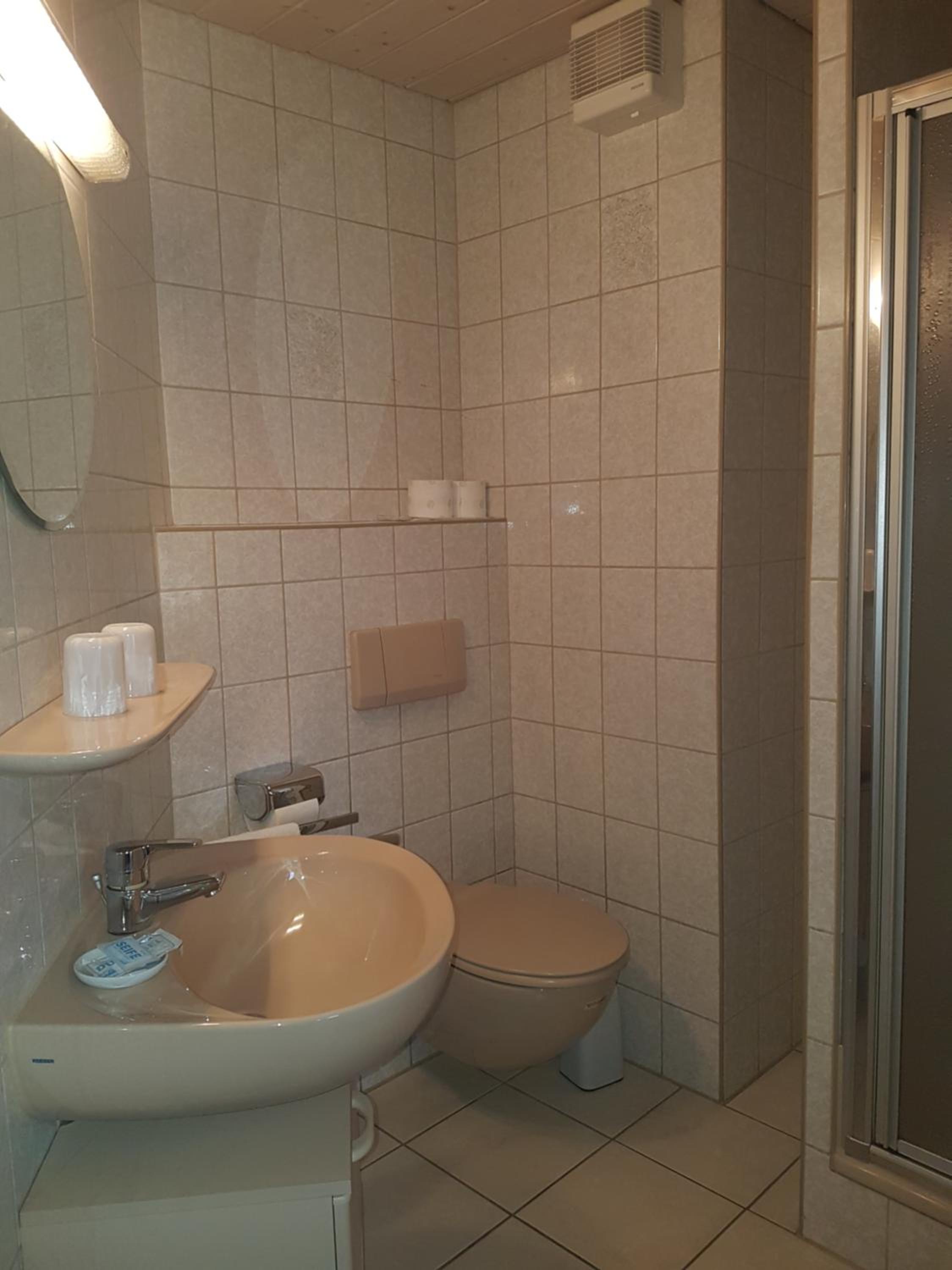 Double Room with Balcony photo 3