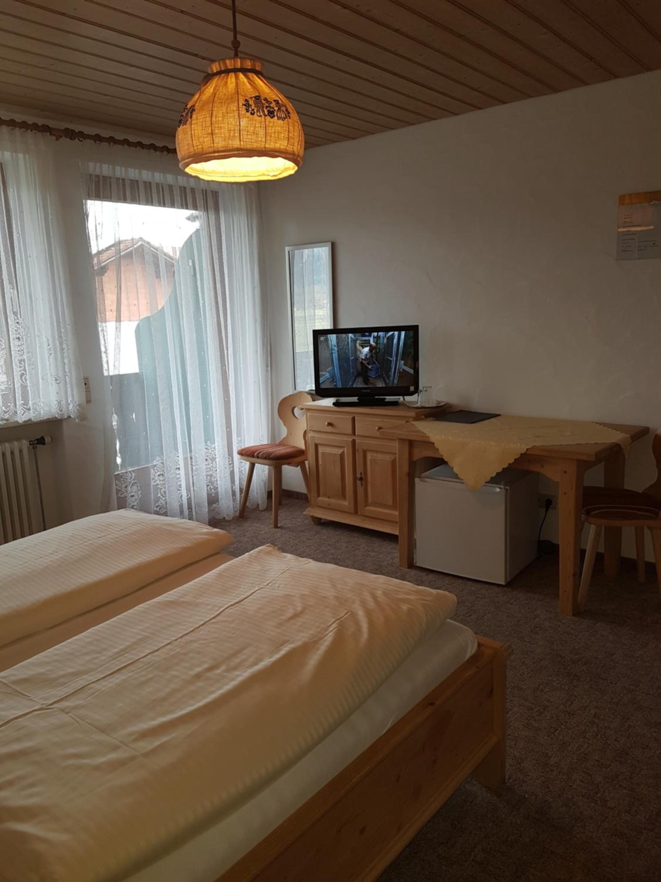 Double Room with Balcony photo 2