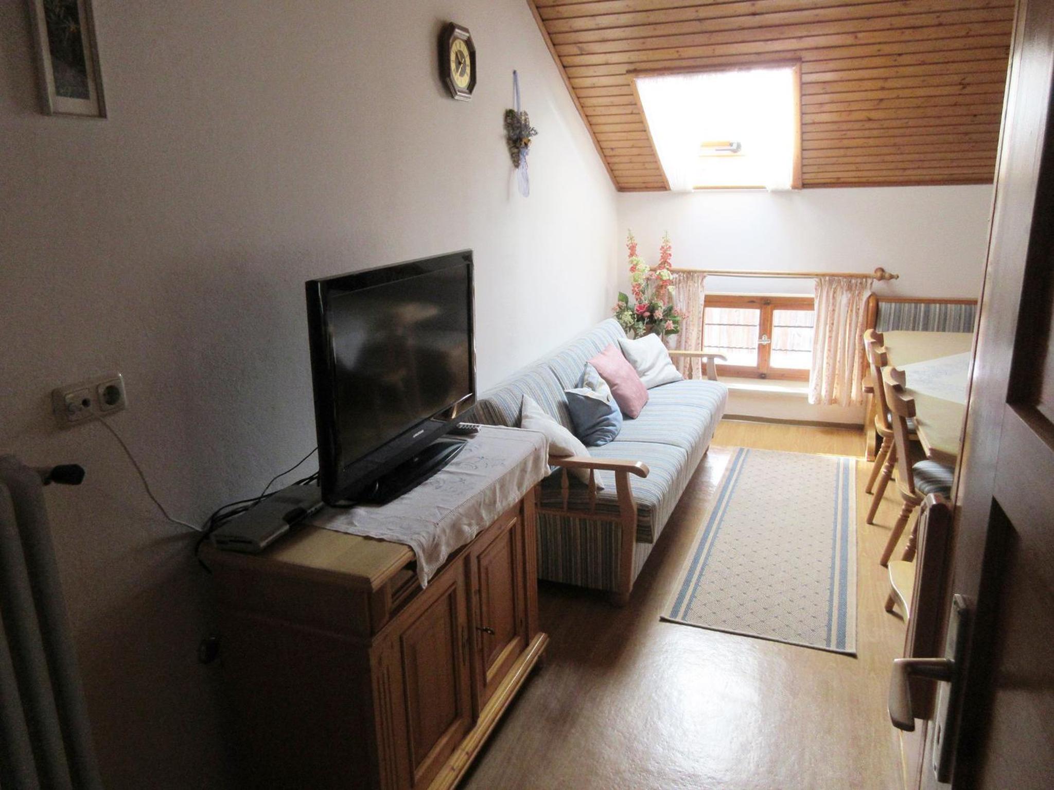 Three-Bedroom Apartment photo 1
