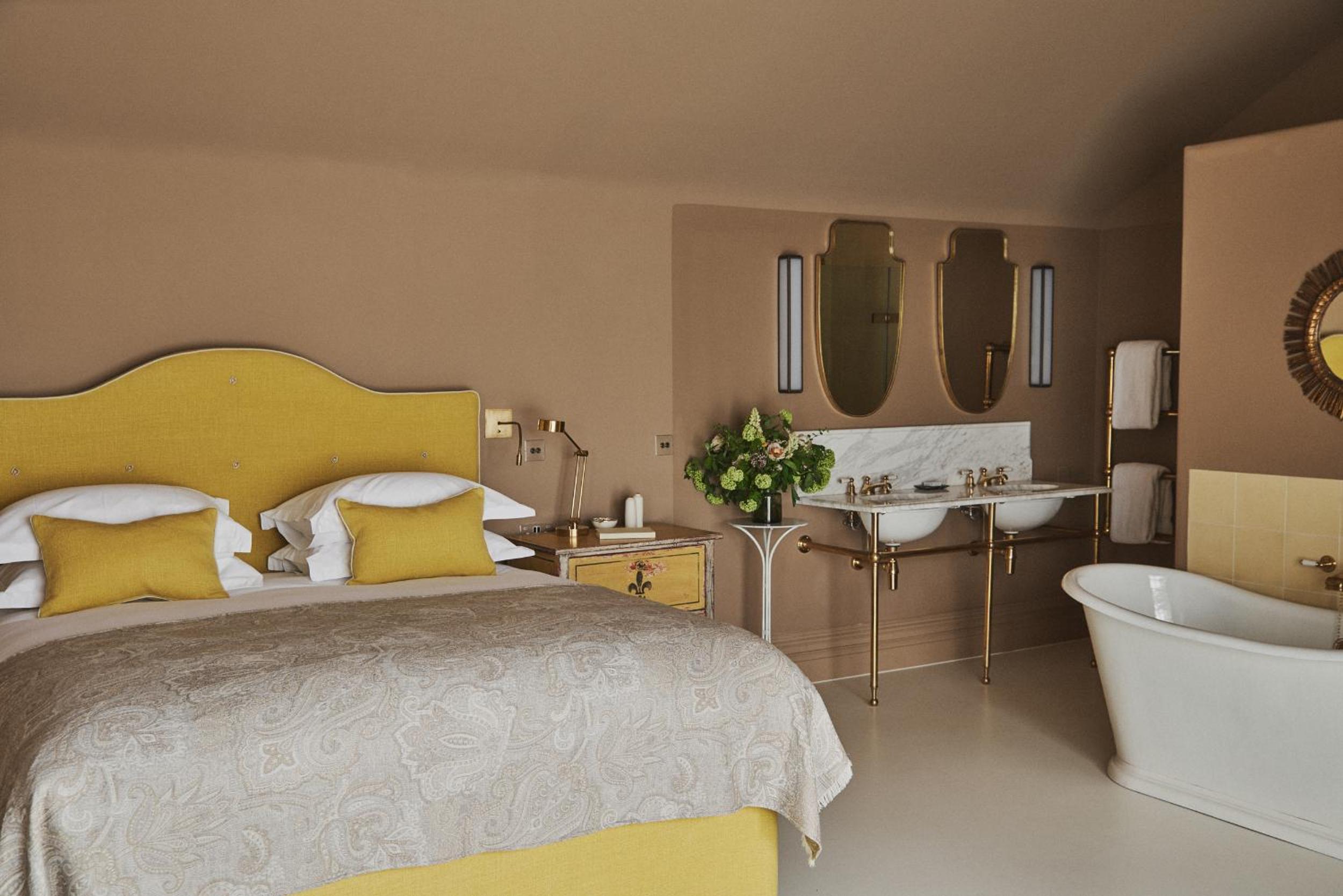 King Room with Garden View photo 2