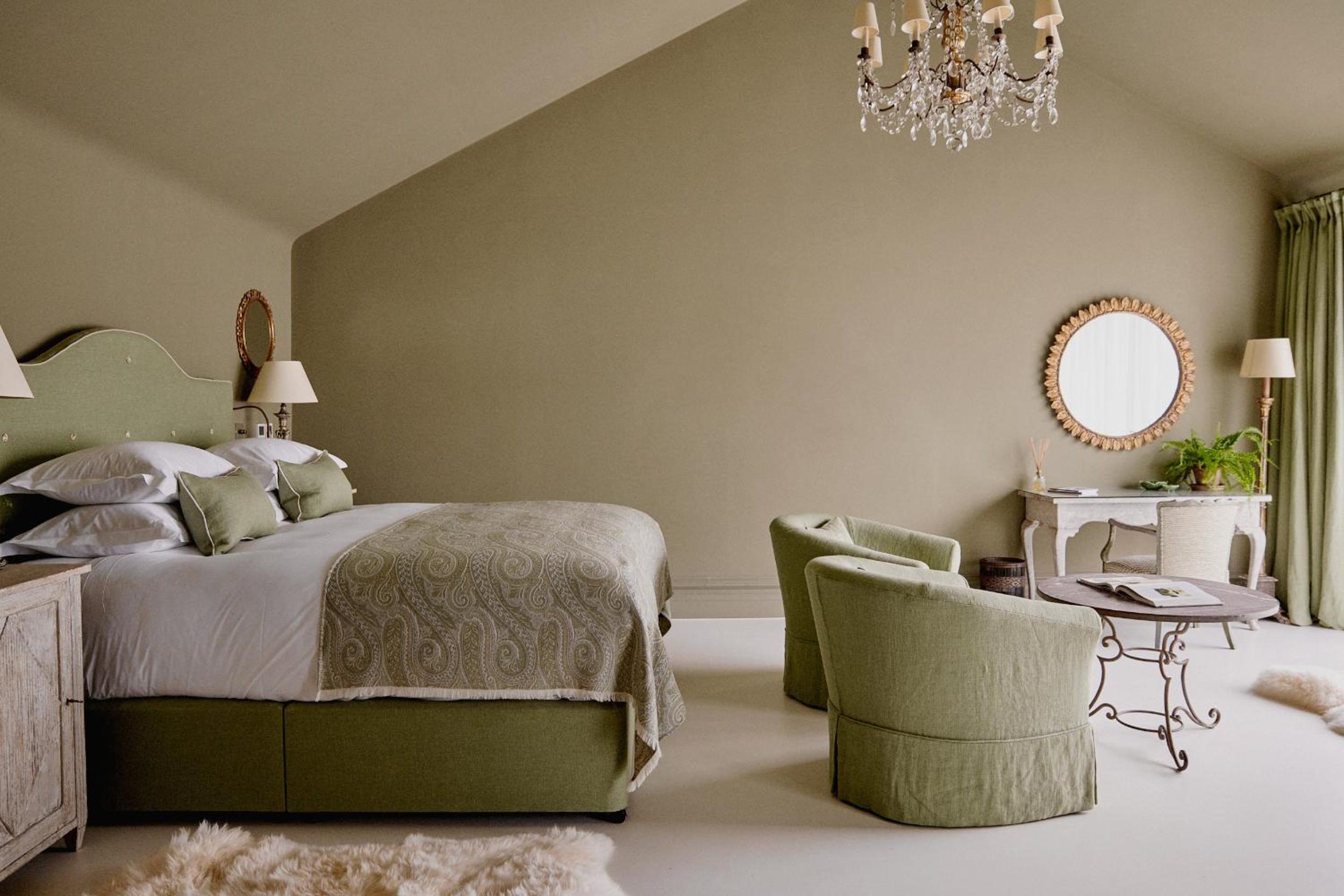 King Room with Garden View