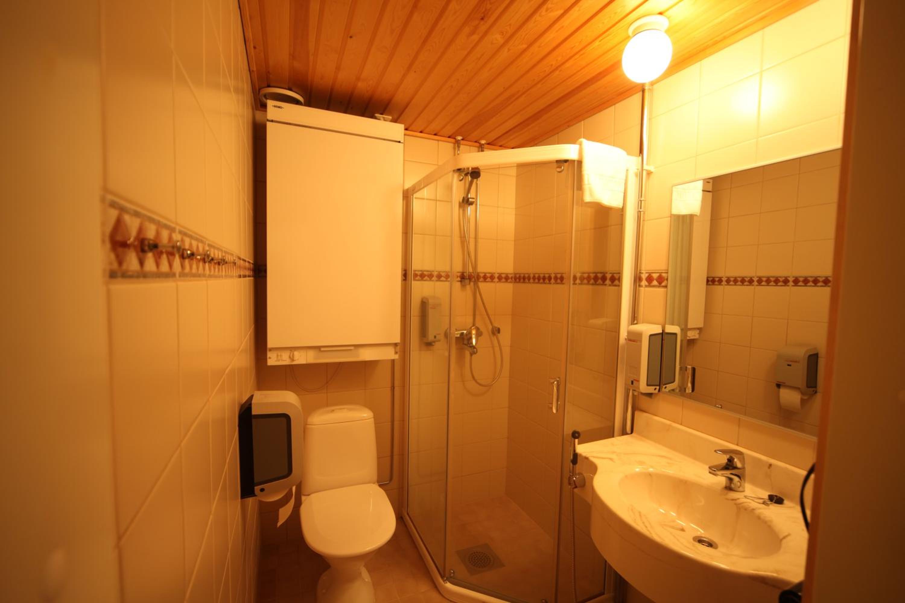 Standard Twin Room with Spa Access  photo 3