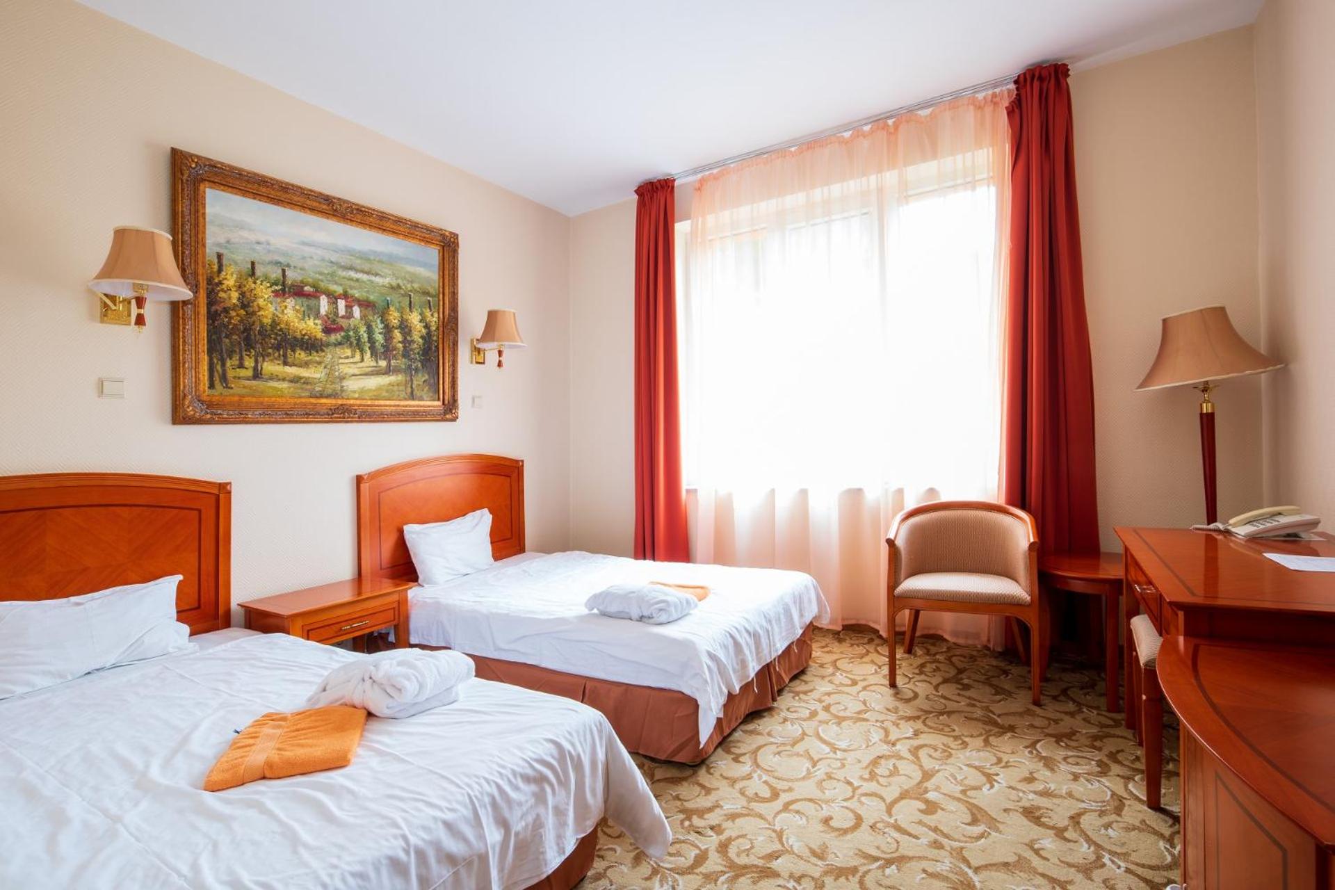 Standard Double or Twin Room photo 1