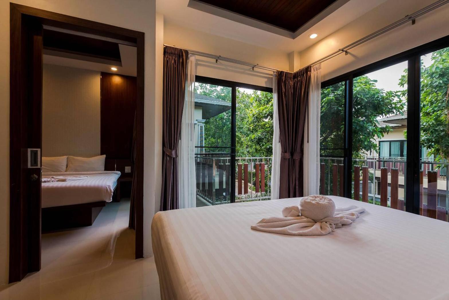 Five-Bedroom Villa