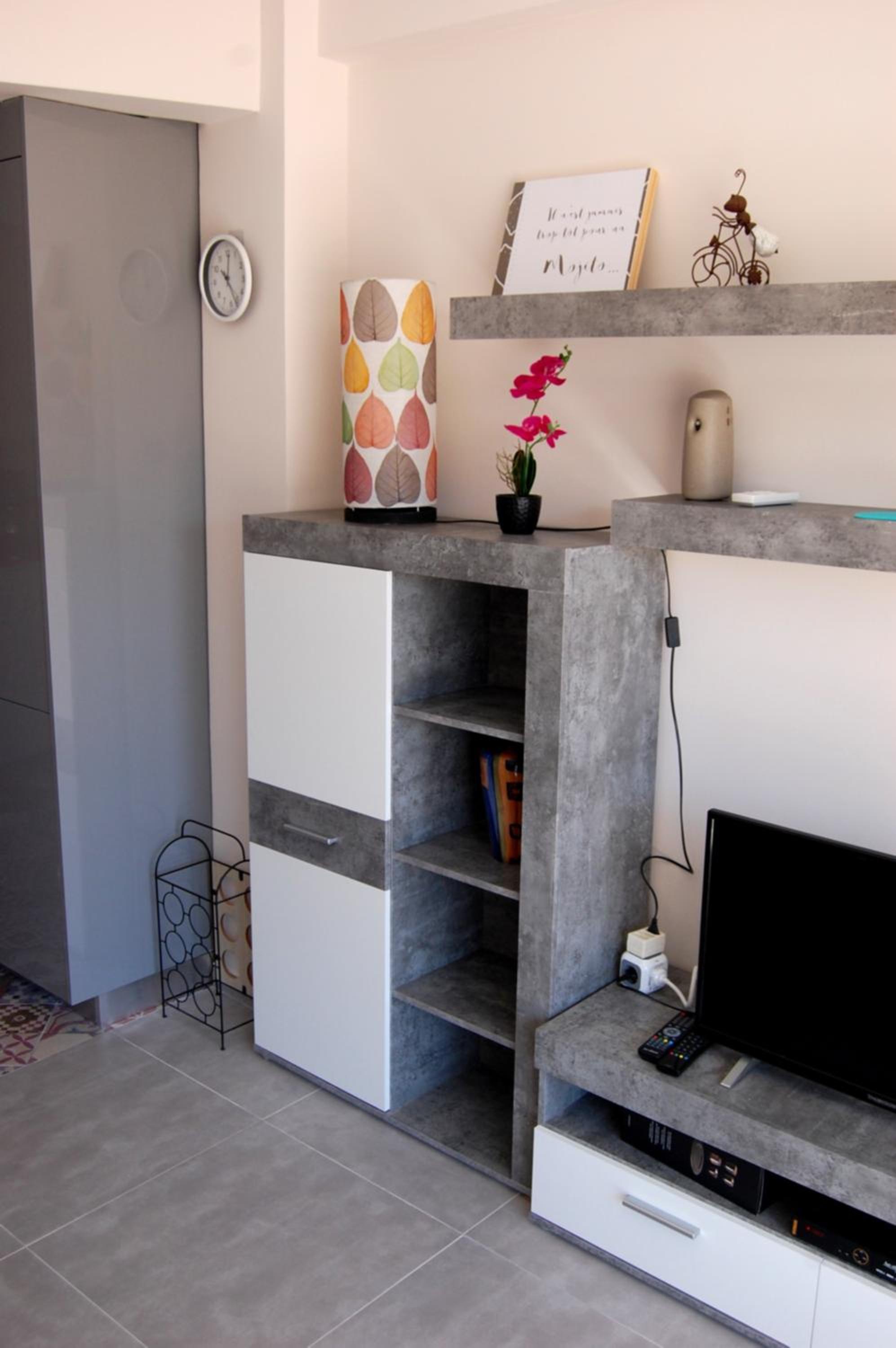 Apartamento de una habitación