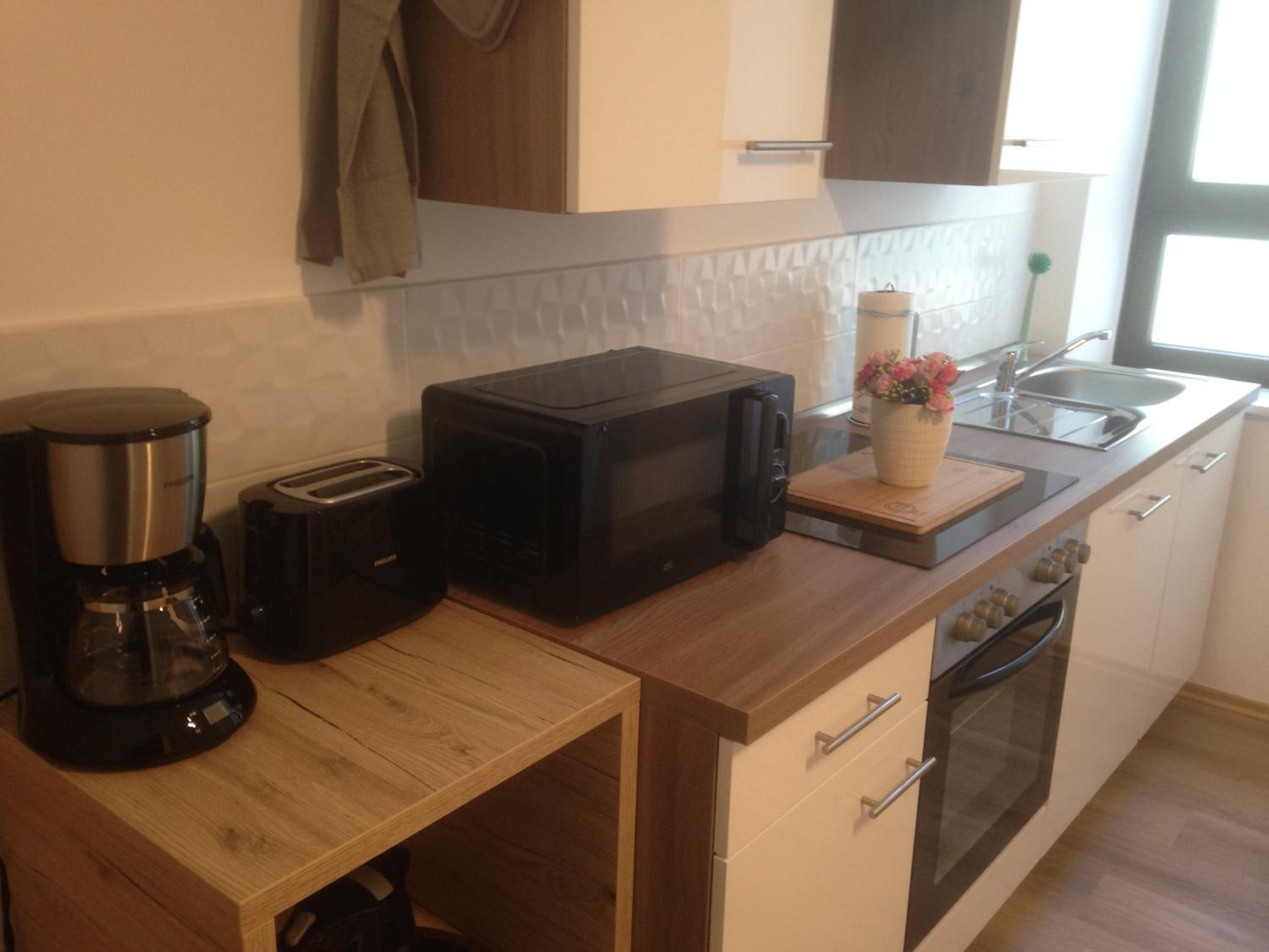 Apartment with Terrace photo 2