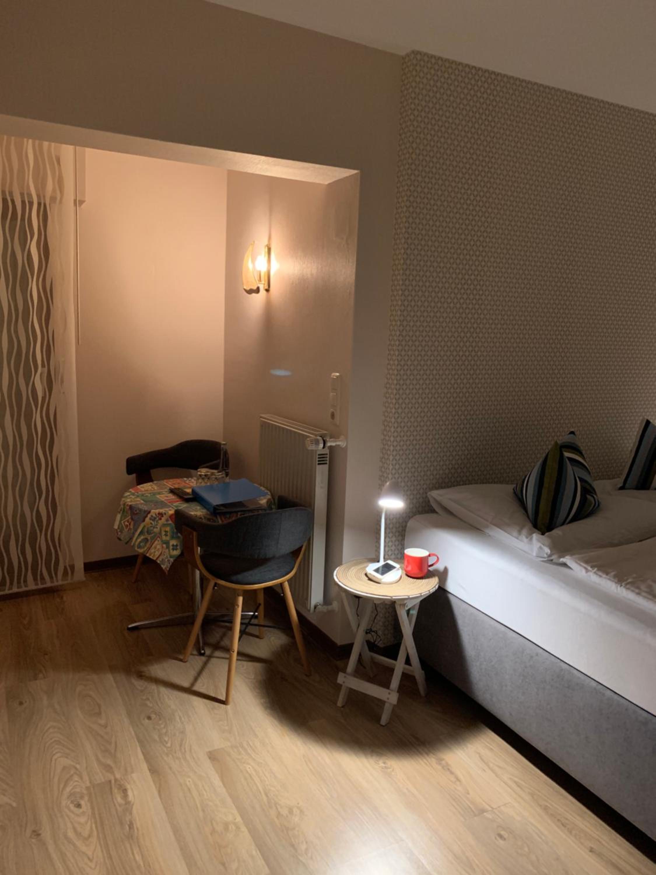 Standard Double Room with Balcony photo 2