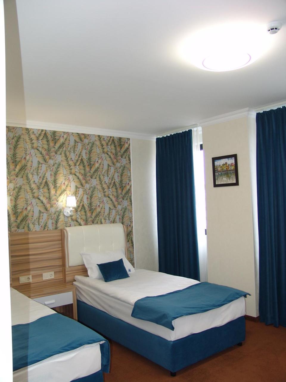 Deluxe Twin Room photo 2