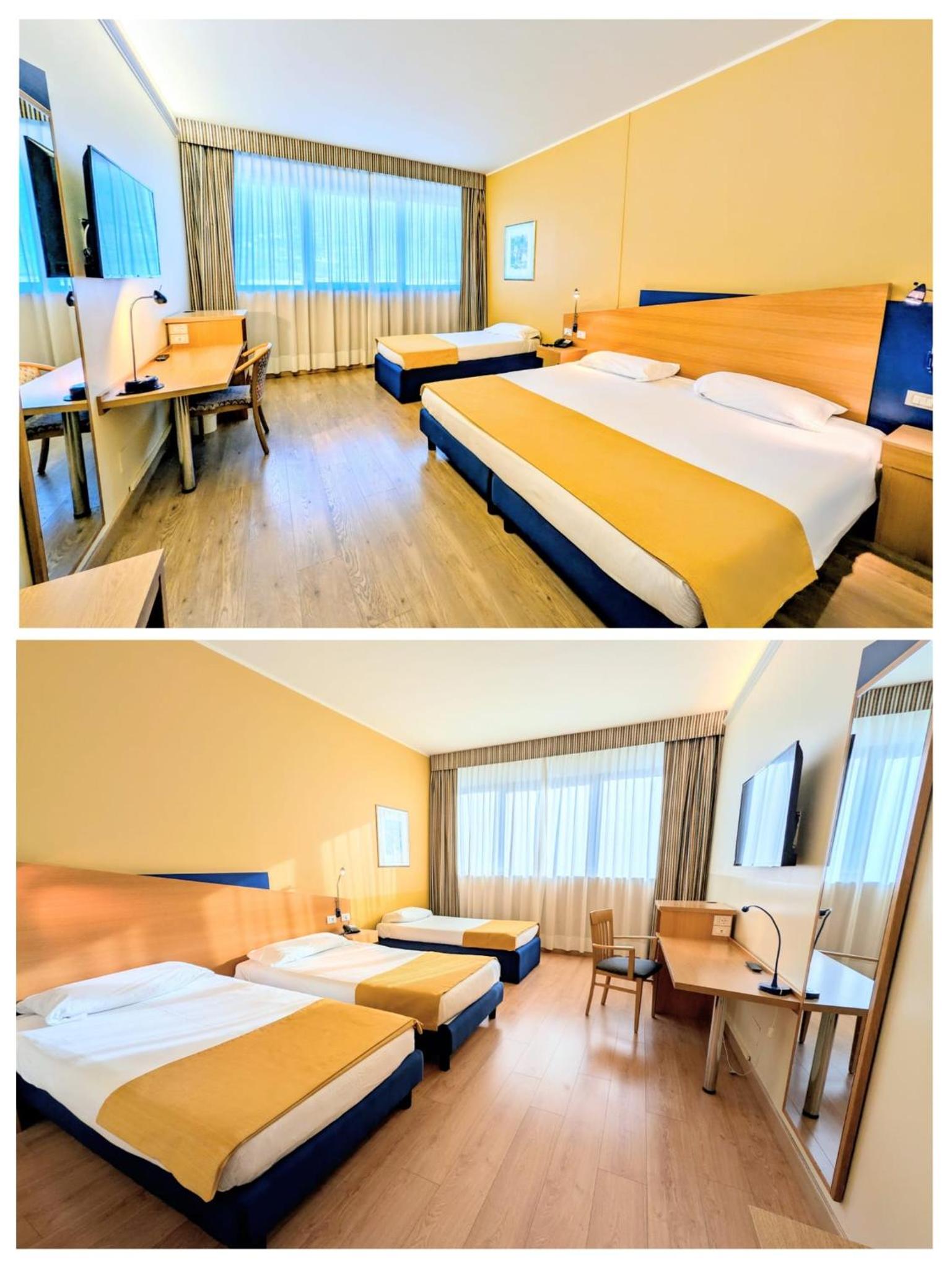 Easy Access Smart Flex Singola room