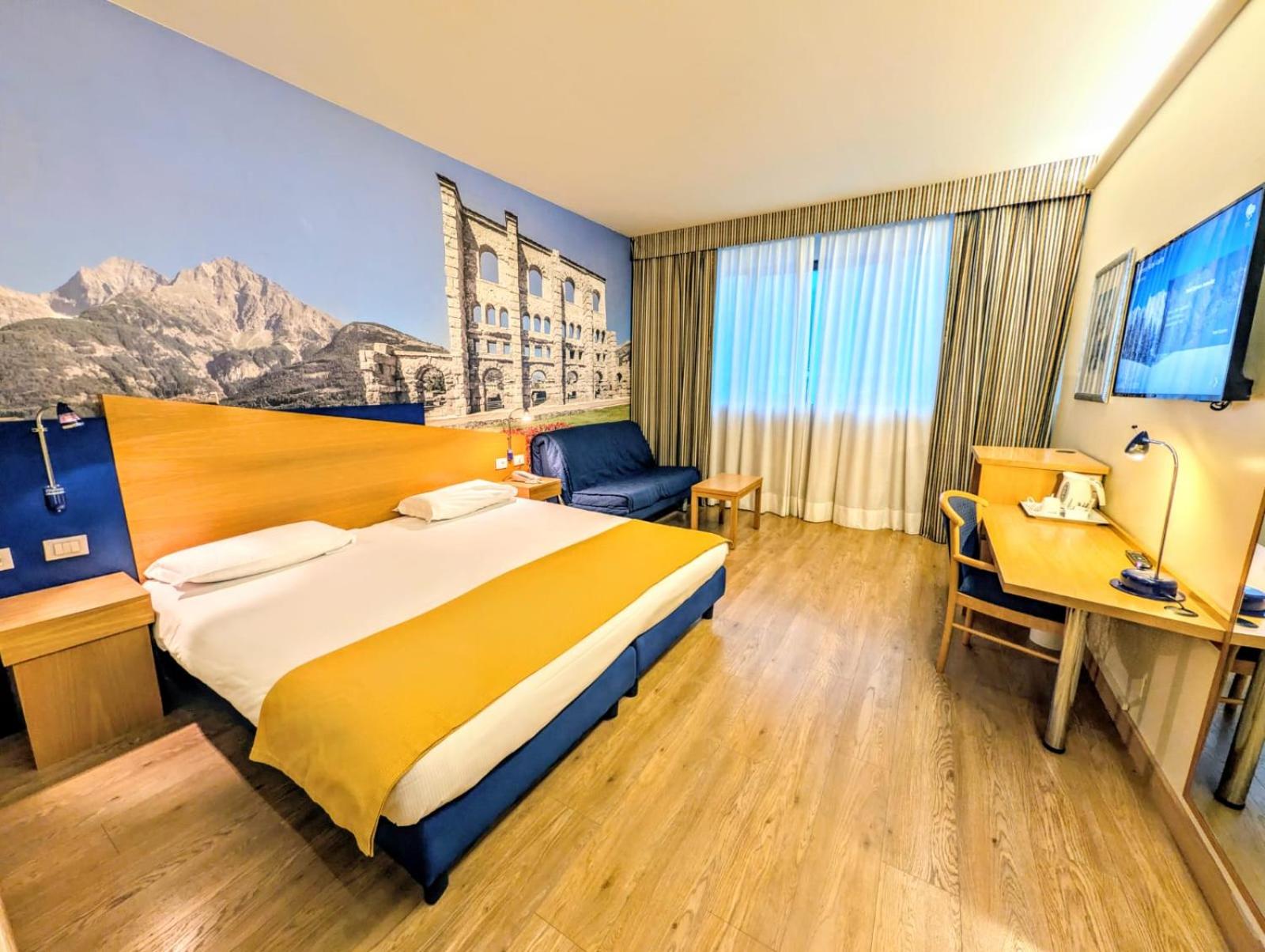 Comfort Singola room