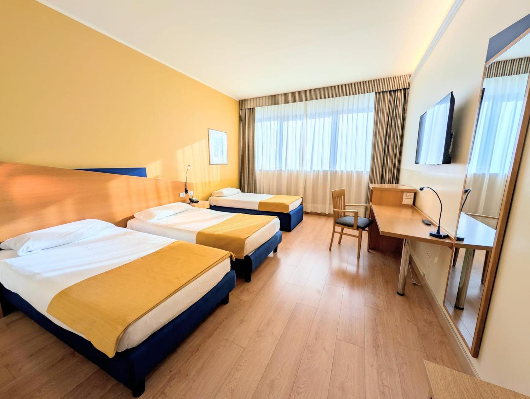 Smart Flex Doppia room