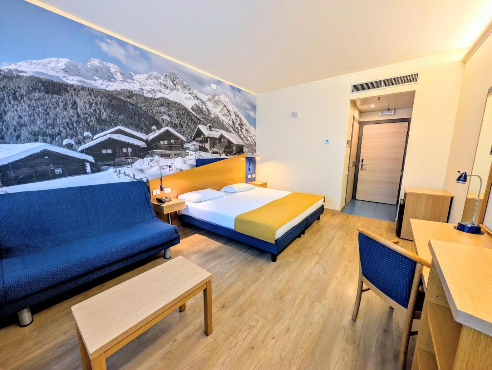 Comfort Easy Access Singola room