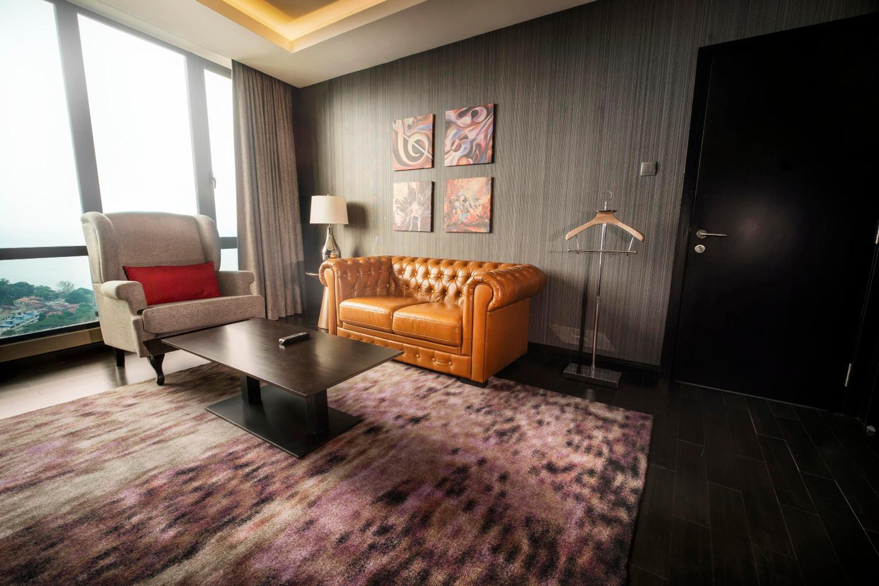 Jazz Suite Twin with Bathtub - Photo 5