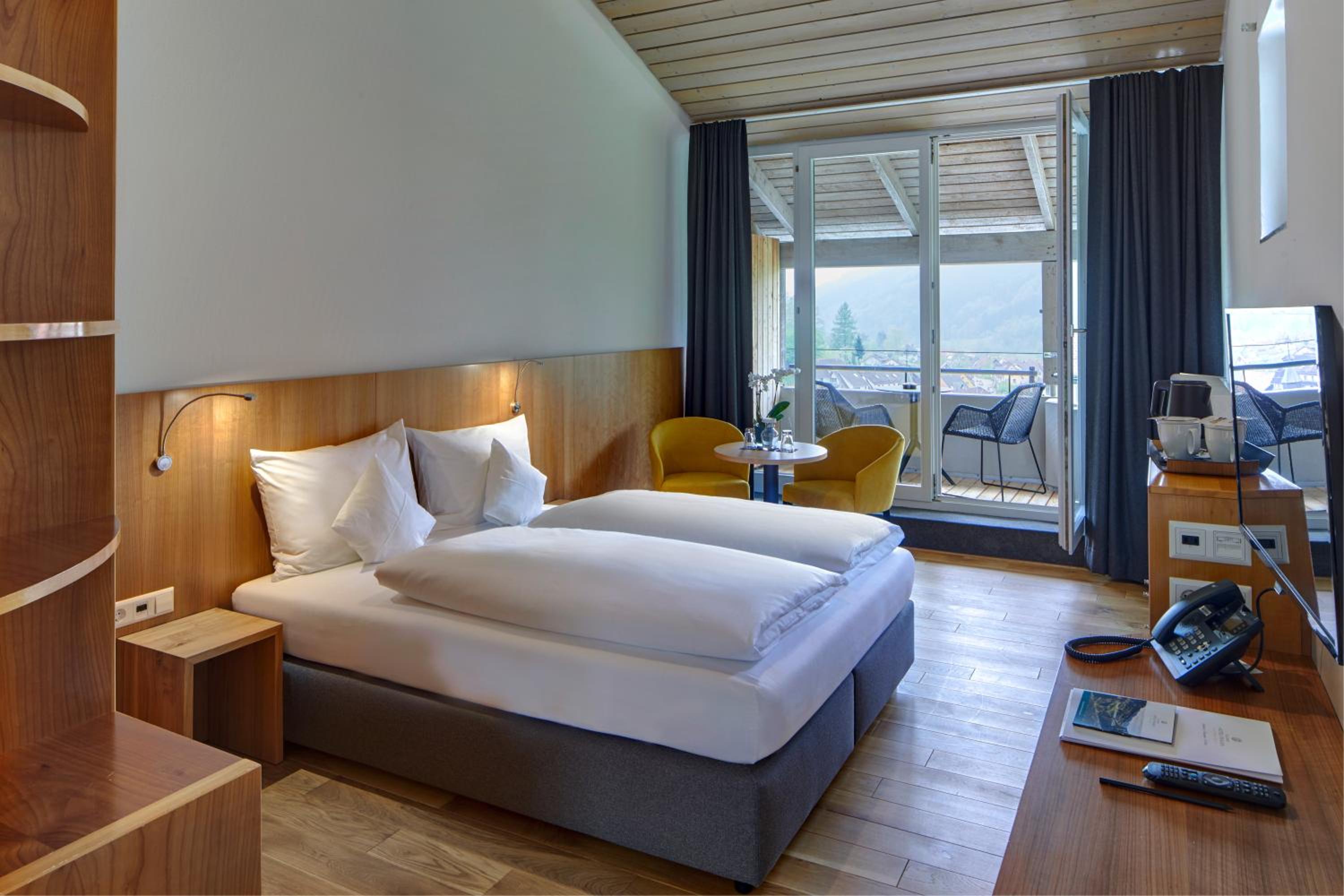Superior Double Room - Pfauenfelsen photo 3