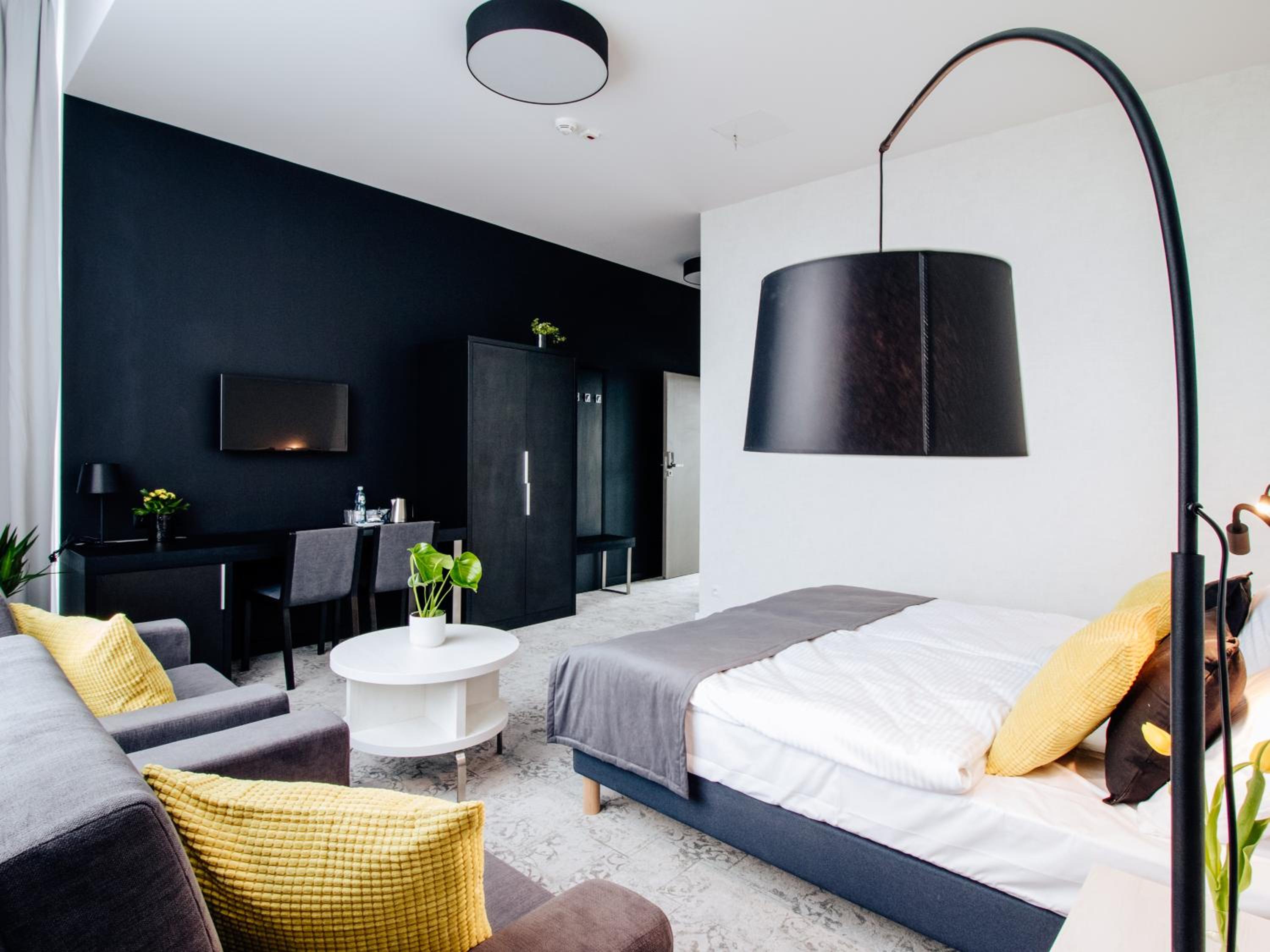 Deluxe Twin Room photo 3