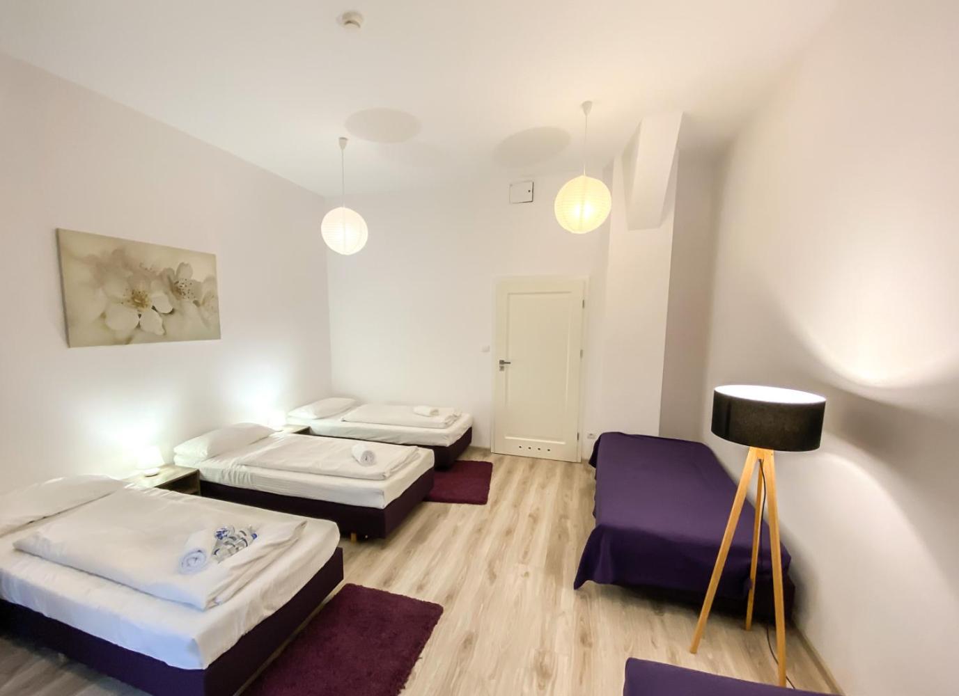 Classic Quadruple Room
