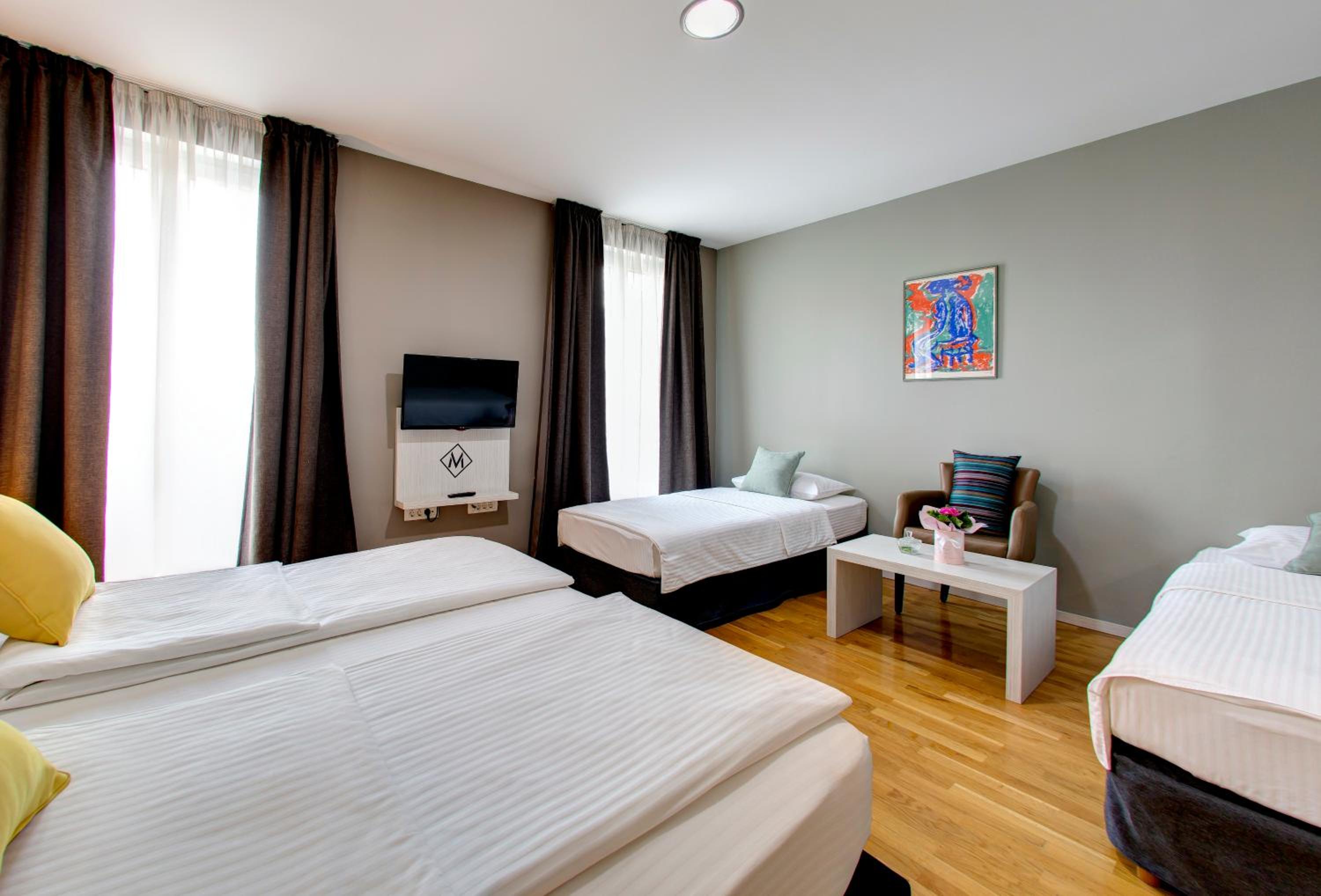 Quadruple Room