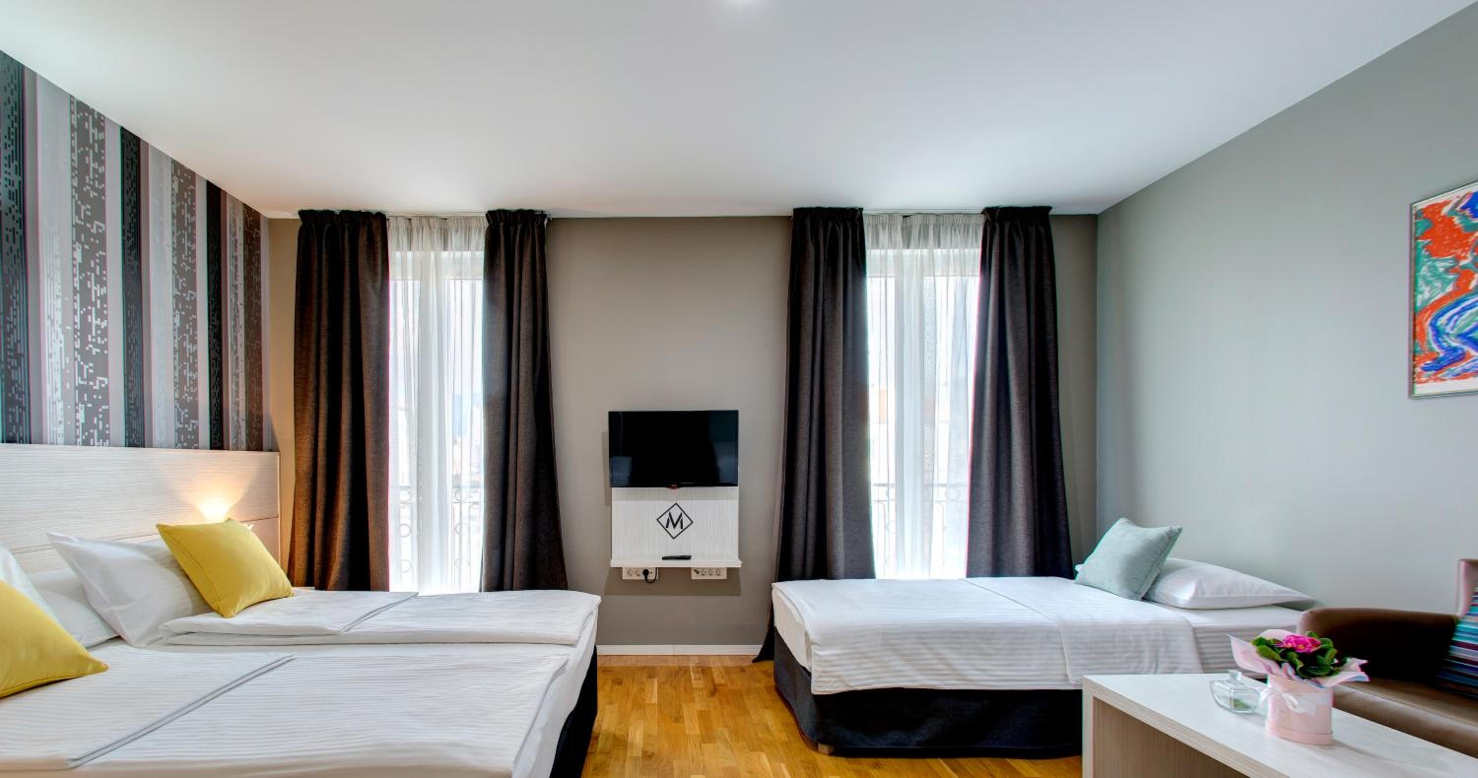 Economy Quadruple Room photo 1