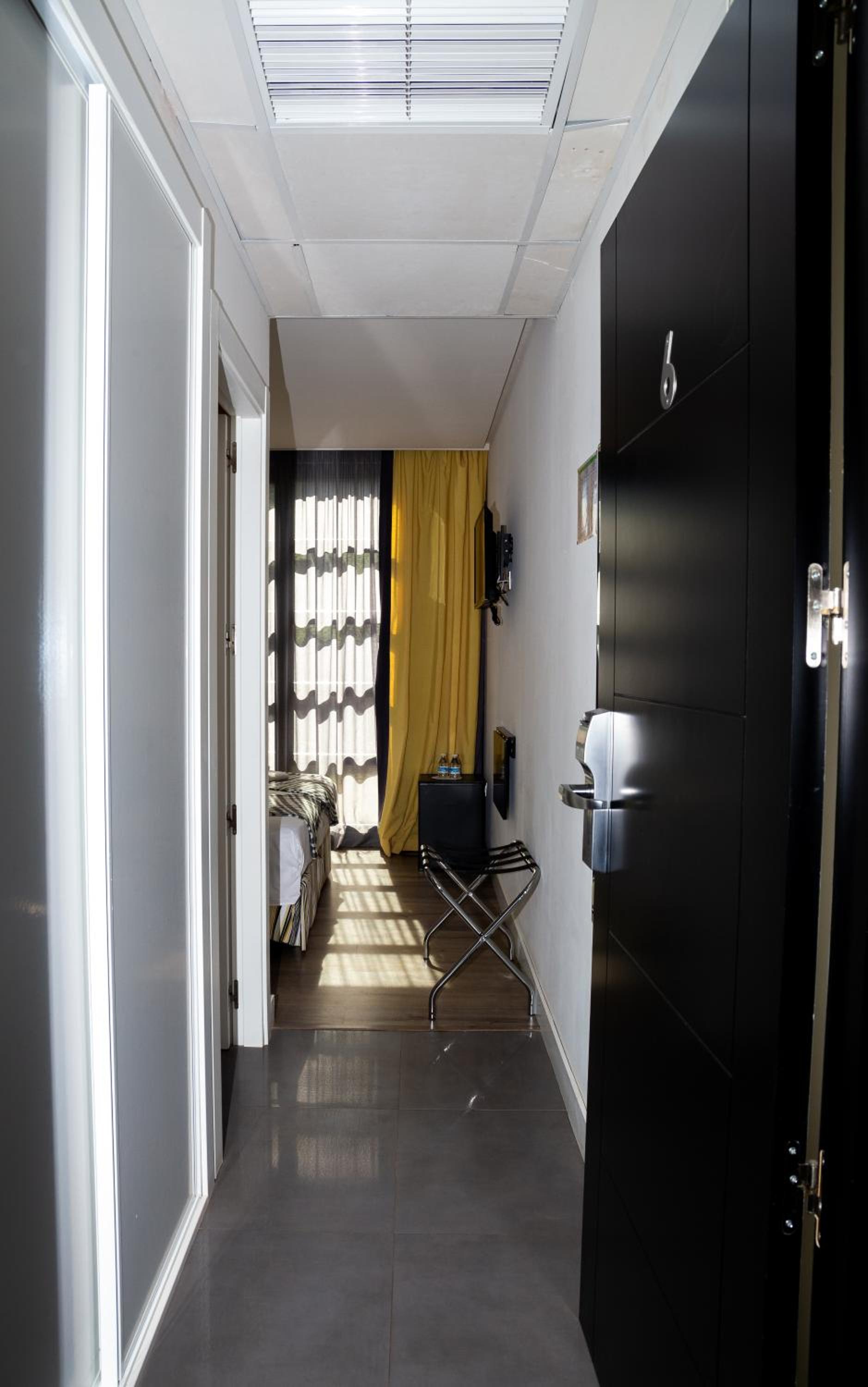Habitación Doble o Twin con Terraza