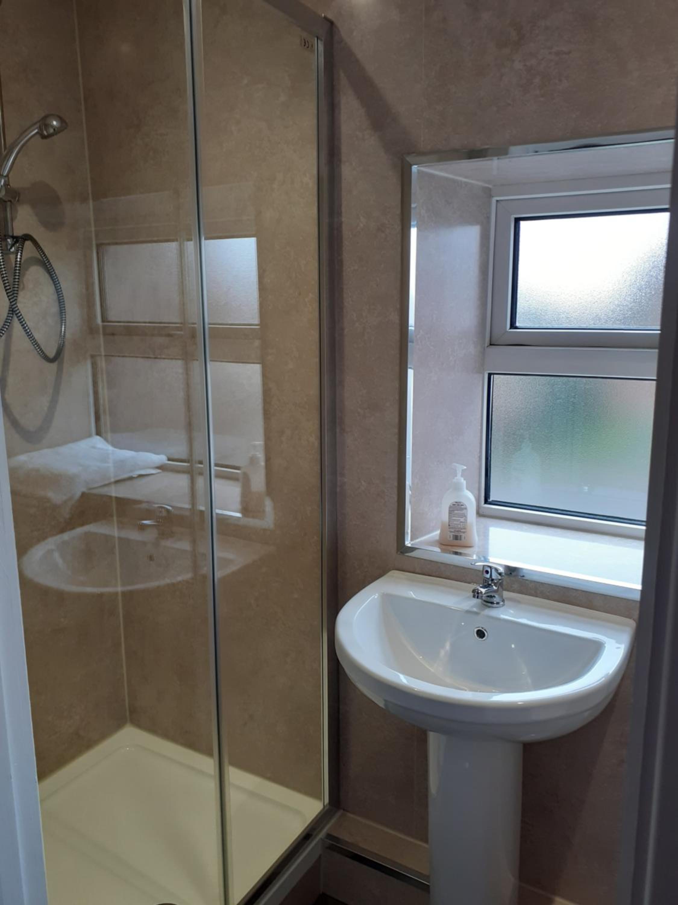 Family Room with Shower photo 2