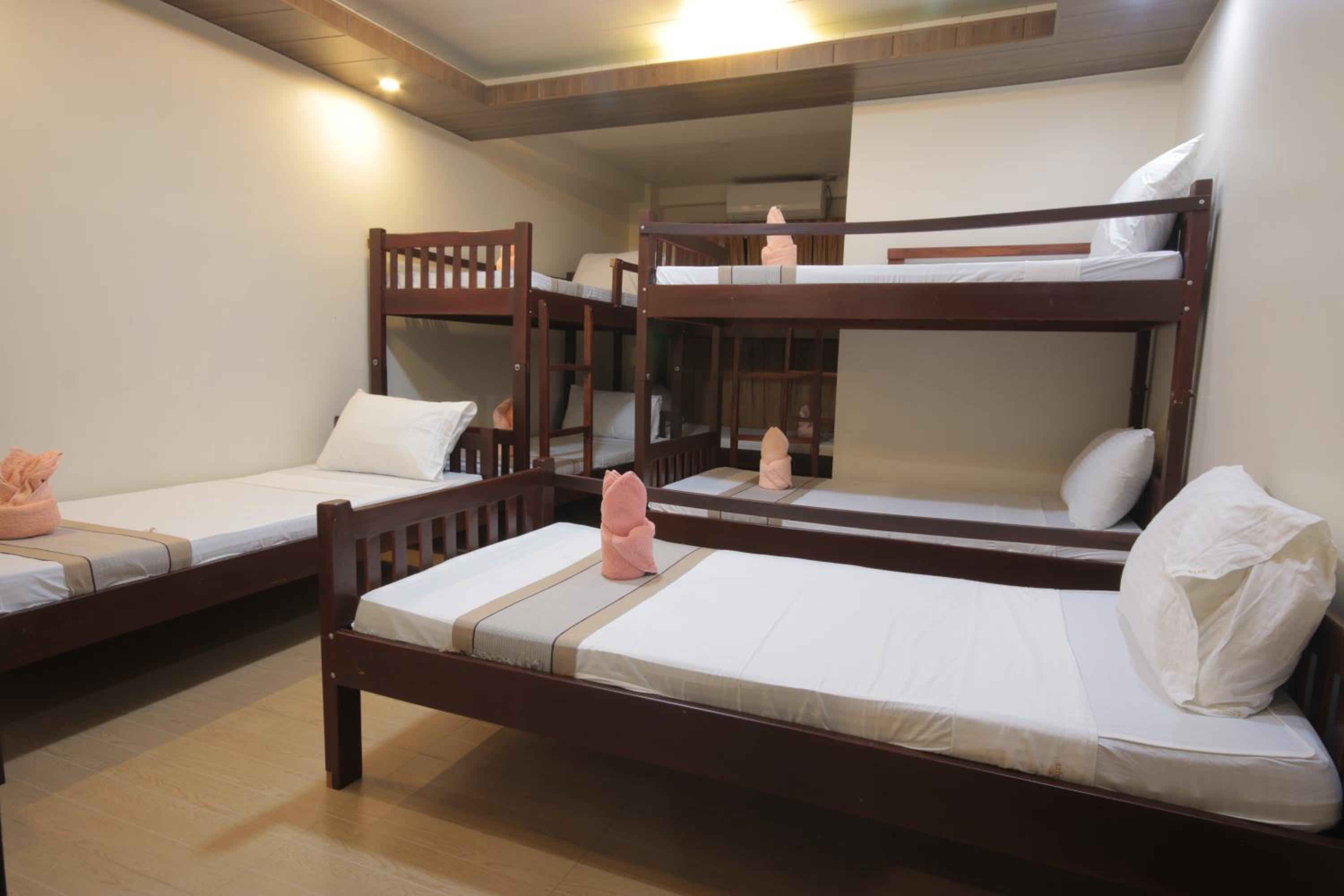 8-Bed Mixed Dormitory Room photo 1
