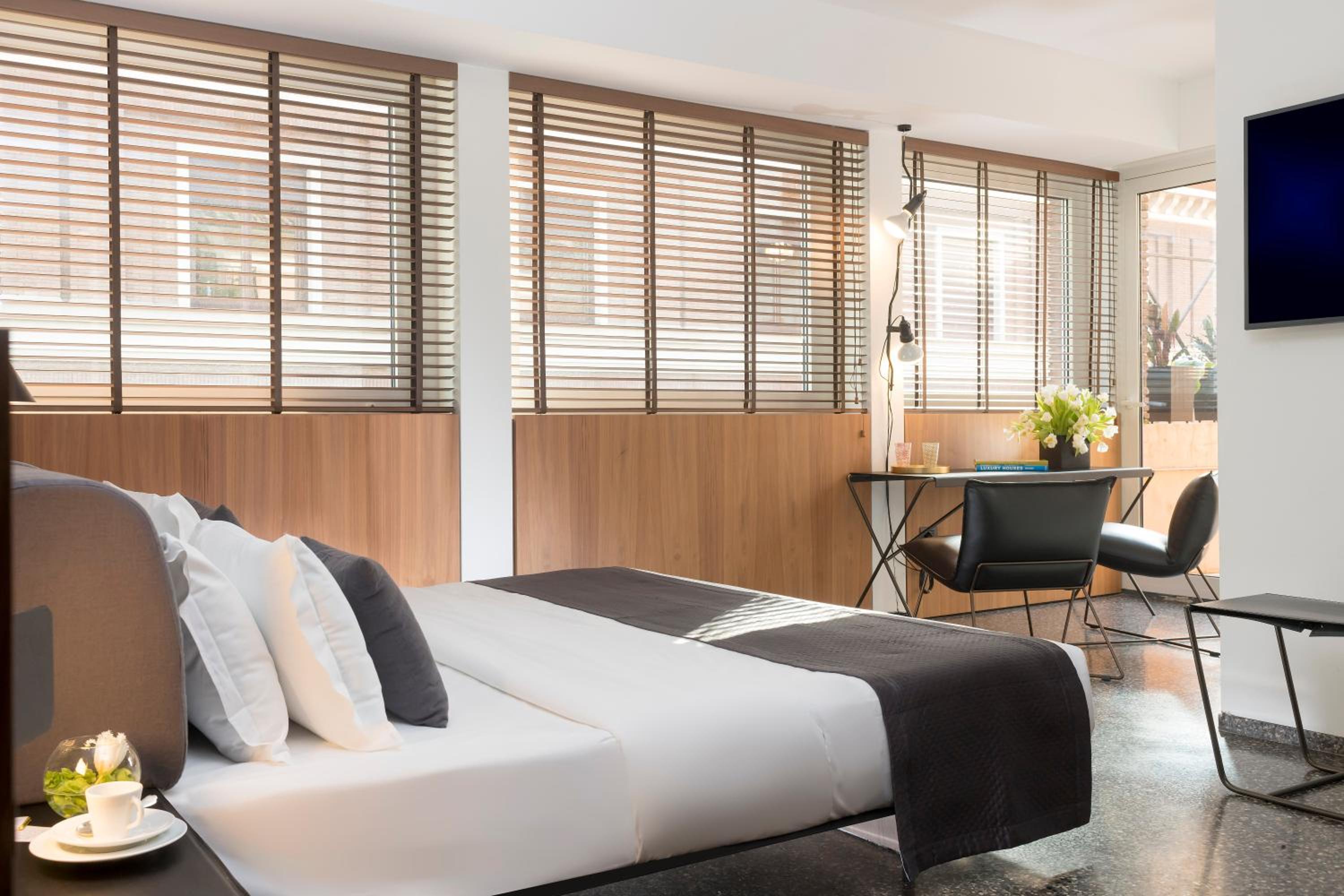 Deluxe Double or Twin Room with Terrace photo 1