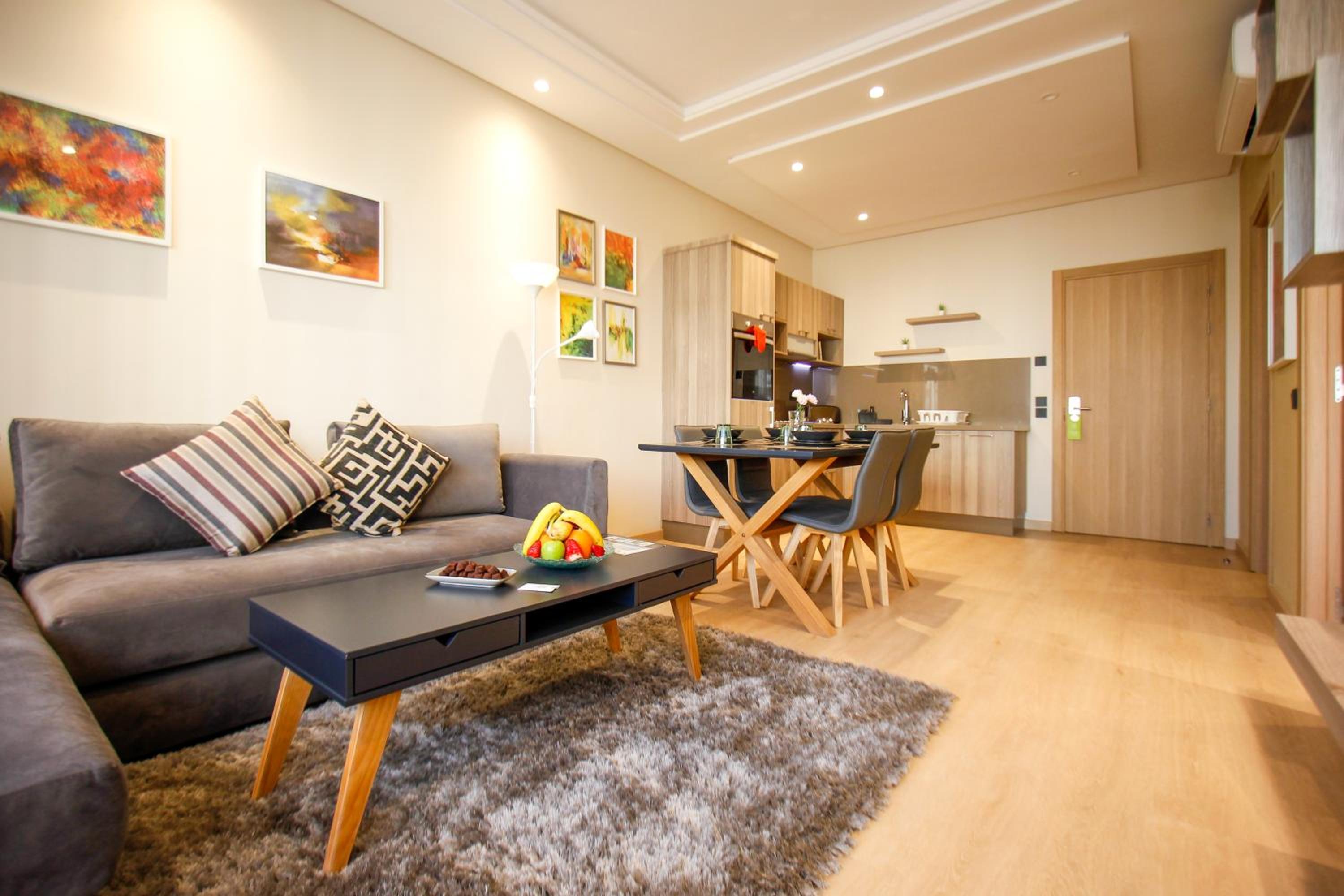 Deluxe Apartment - Photo 1
