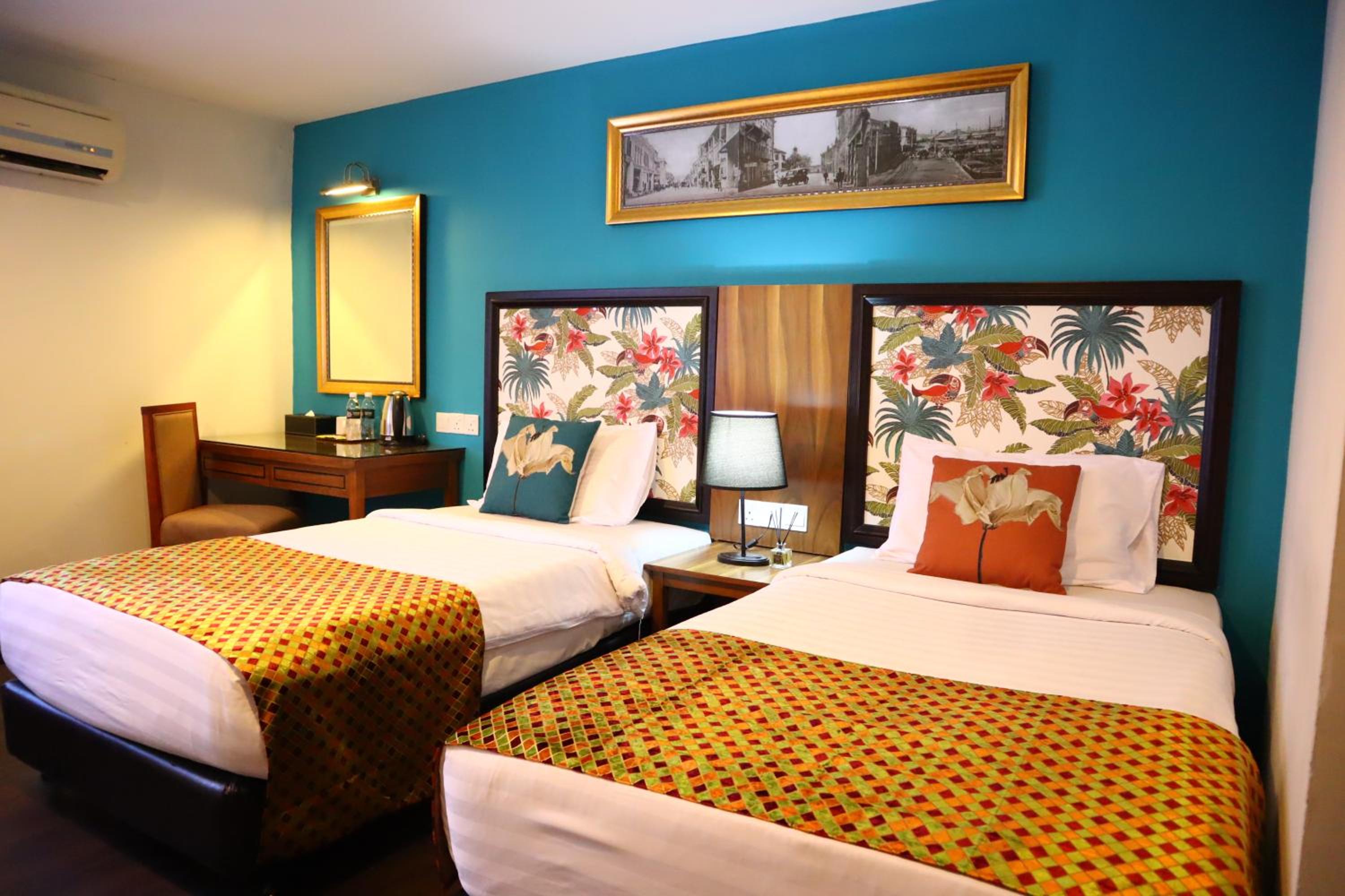 Superior Twin Room photo 2