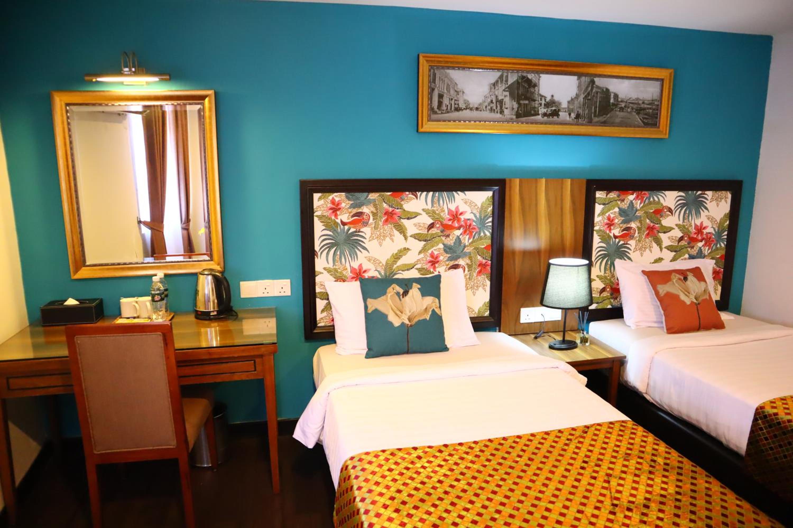 Superior Twin Room photo 3