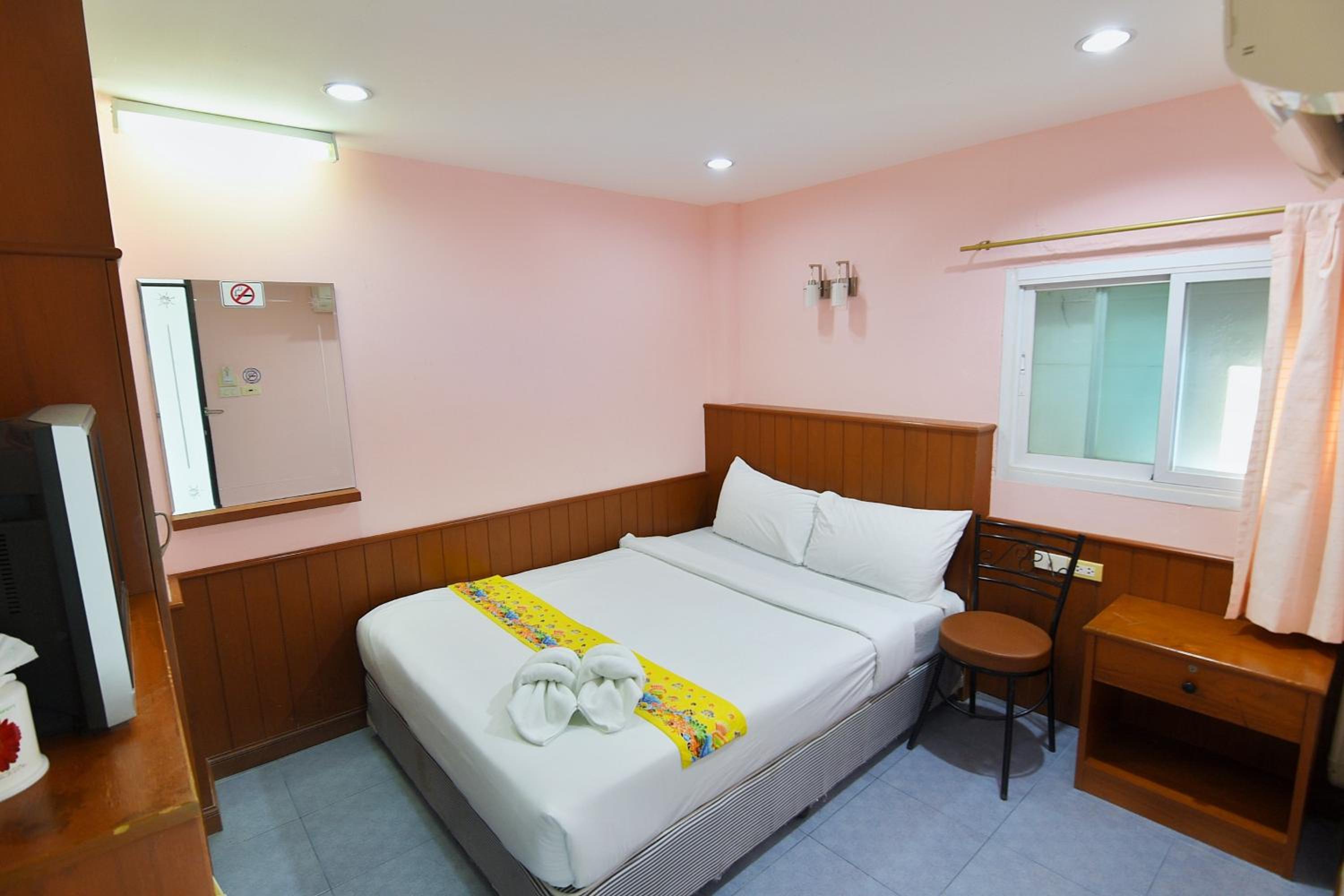 Single Rate - Standard Double Room
