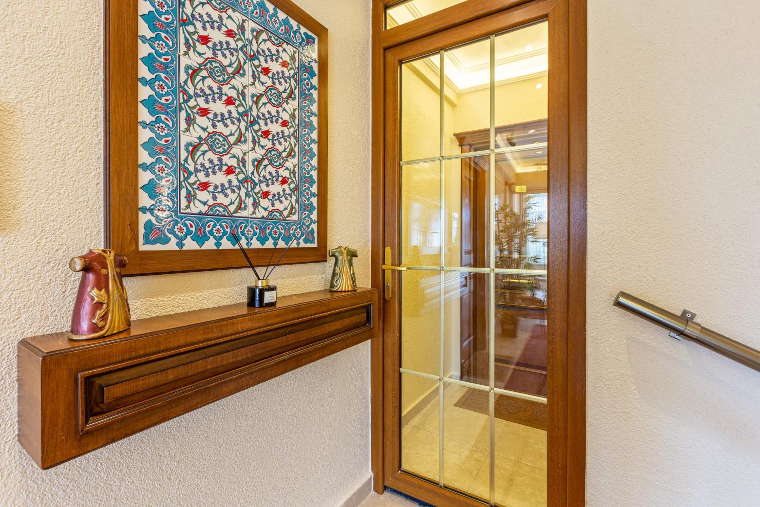 Superior Double Room with Private Hammam photo 1