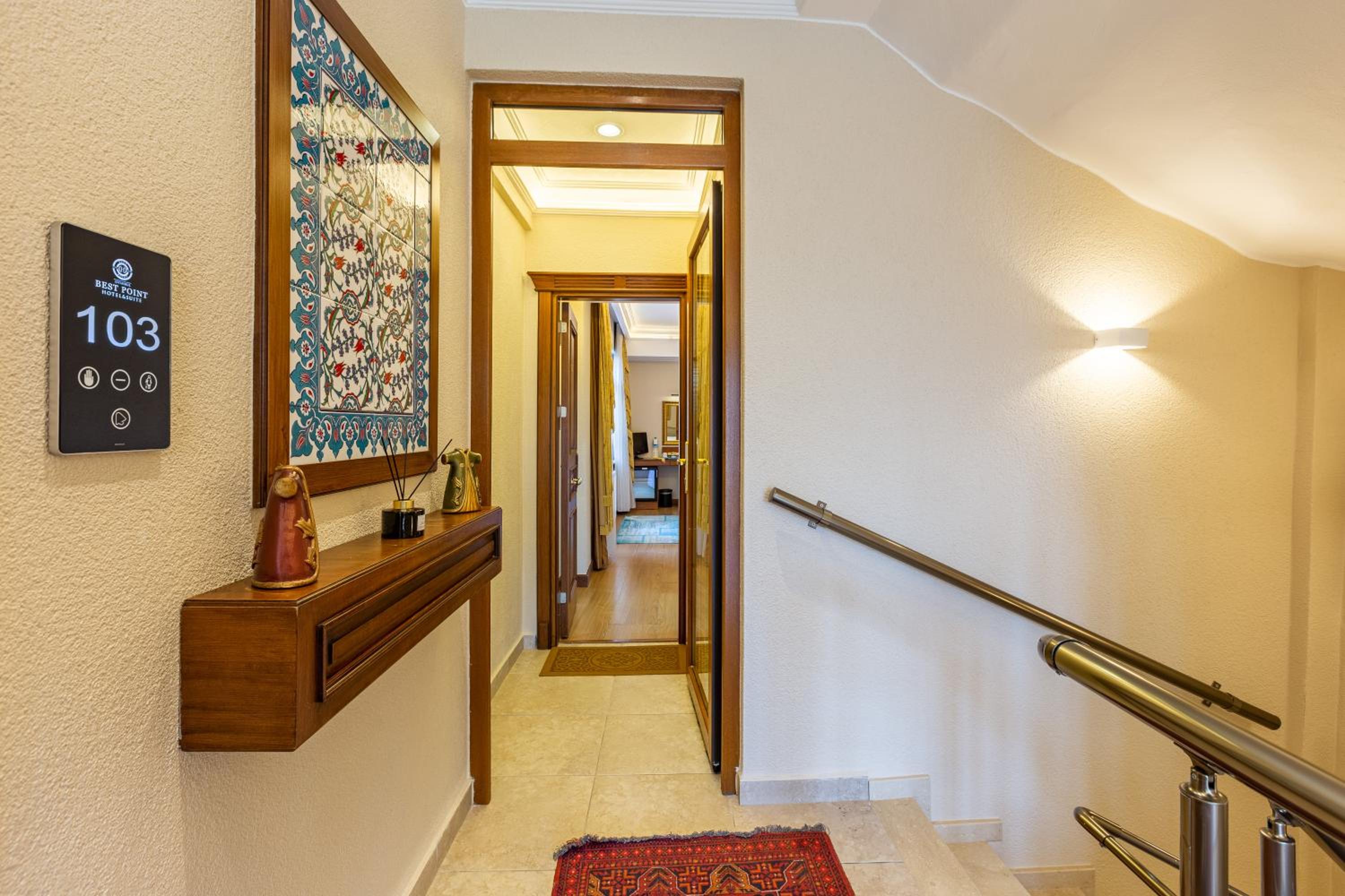 Superior Double Room with Private Hammam photo 2