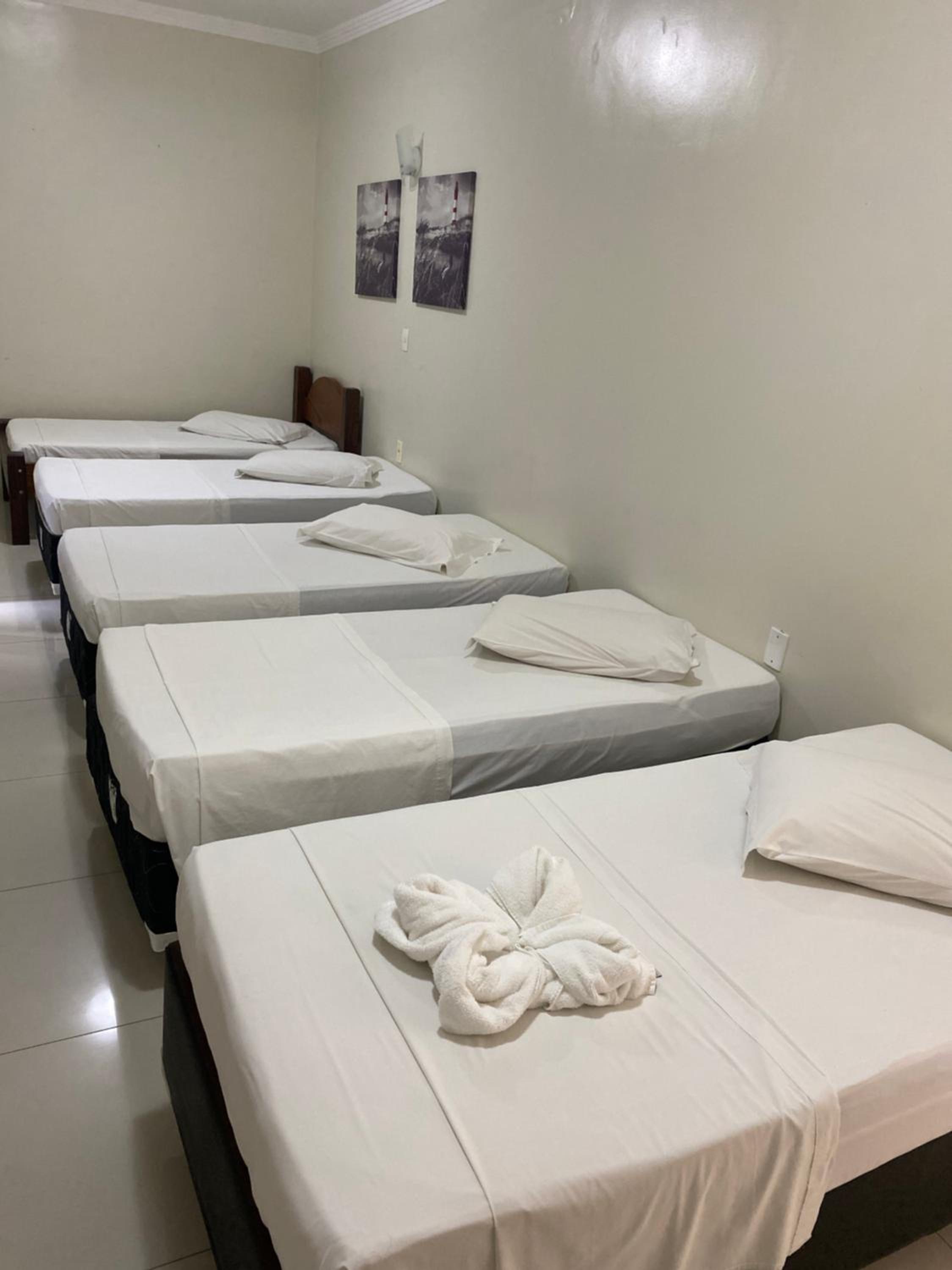 Economy Quintuple Room