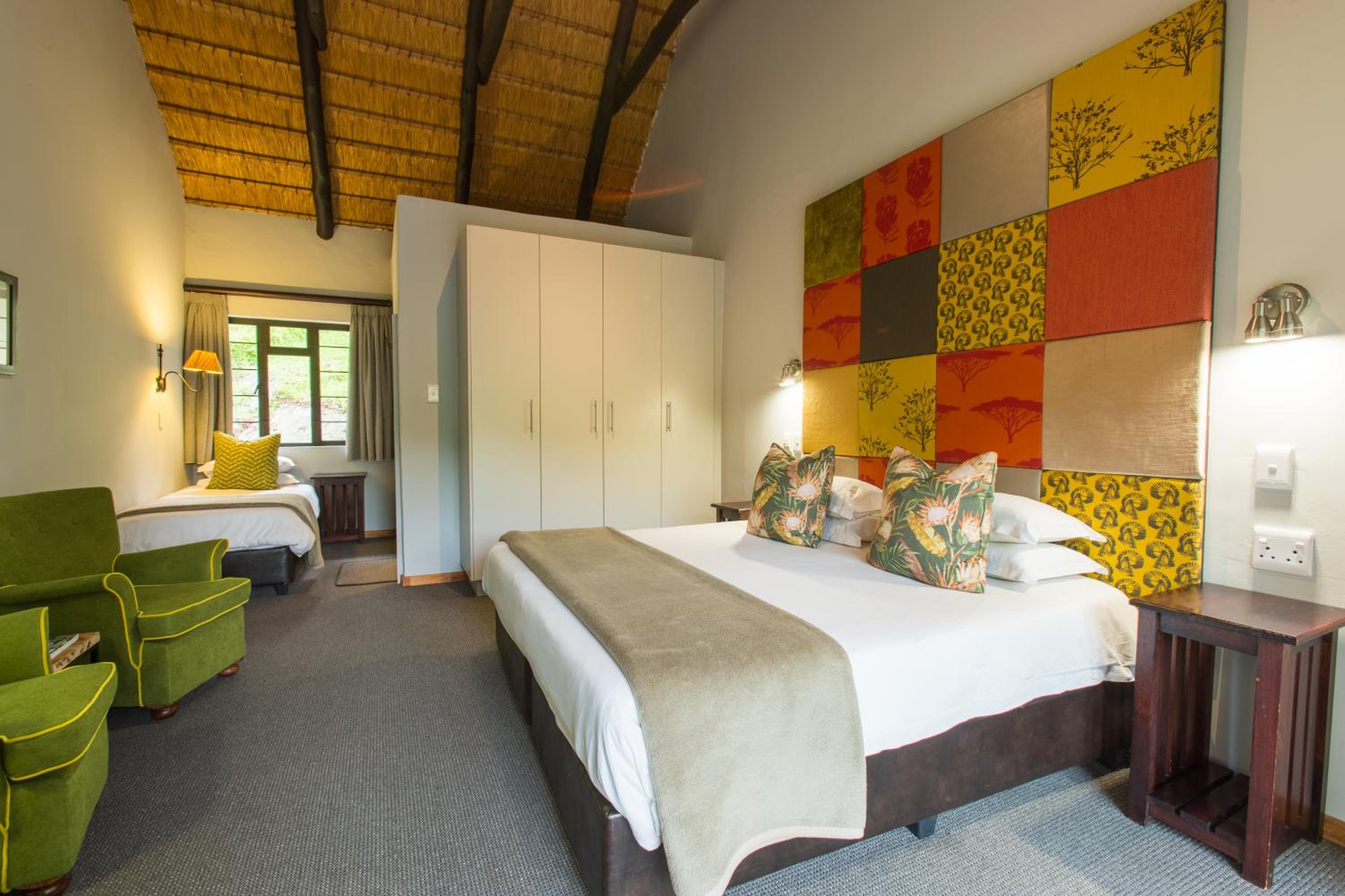 Standard Triple Room - Hiking Package