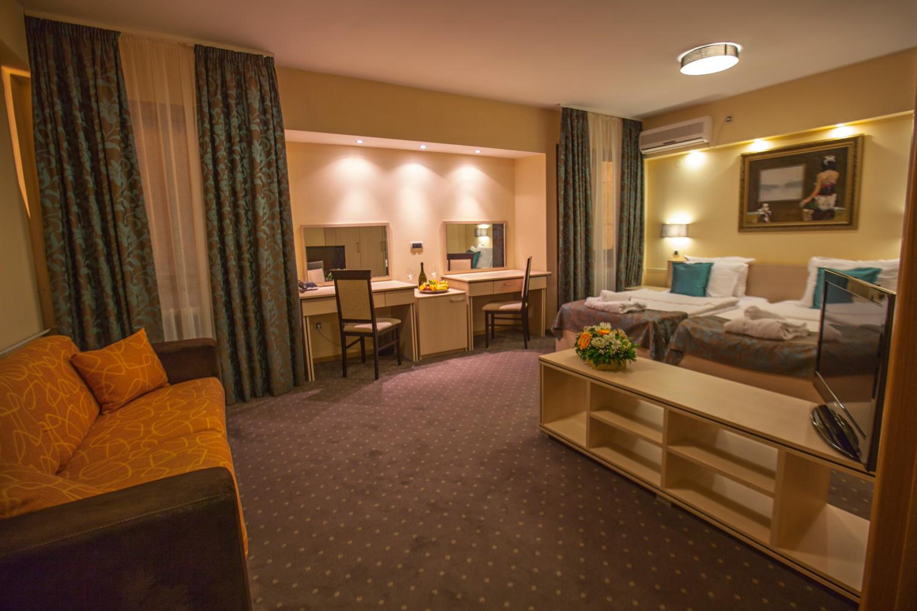 Deluxe Quadruple Room photo 1
