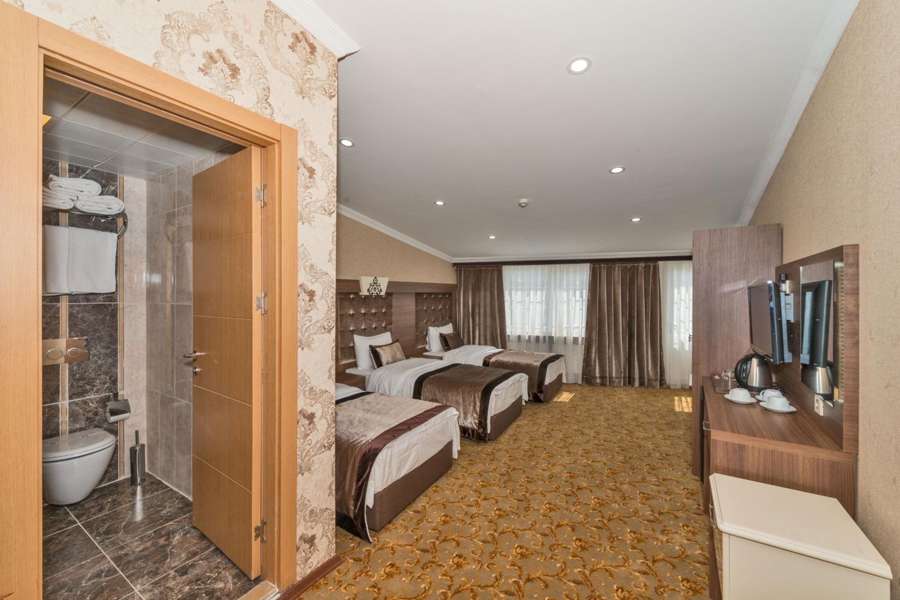Triple Room with Balcony photo 1