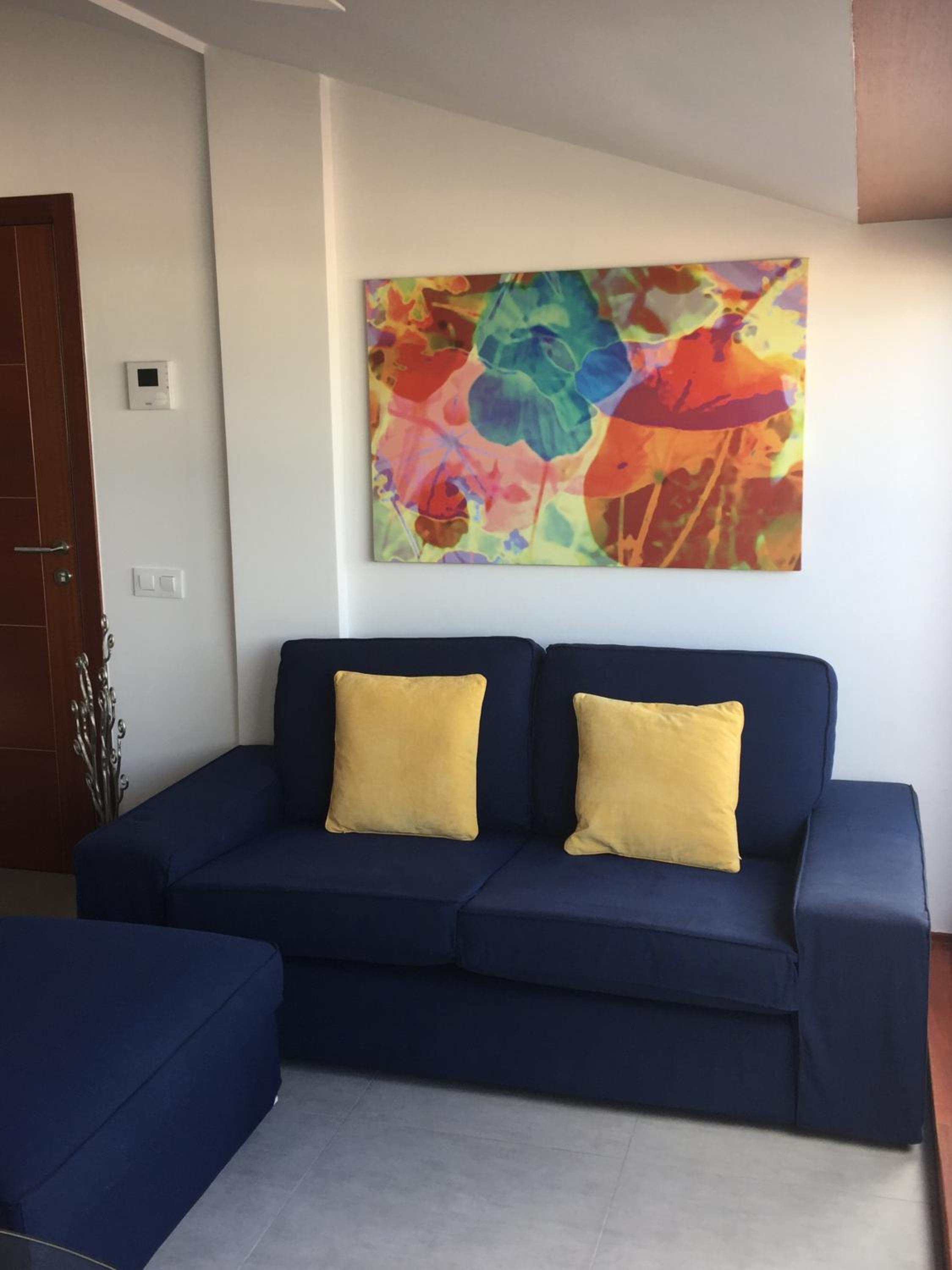 Apartamento tipo ático (6 adultos)