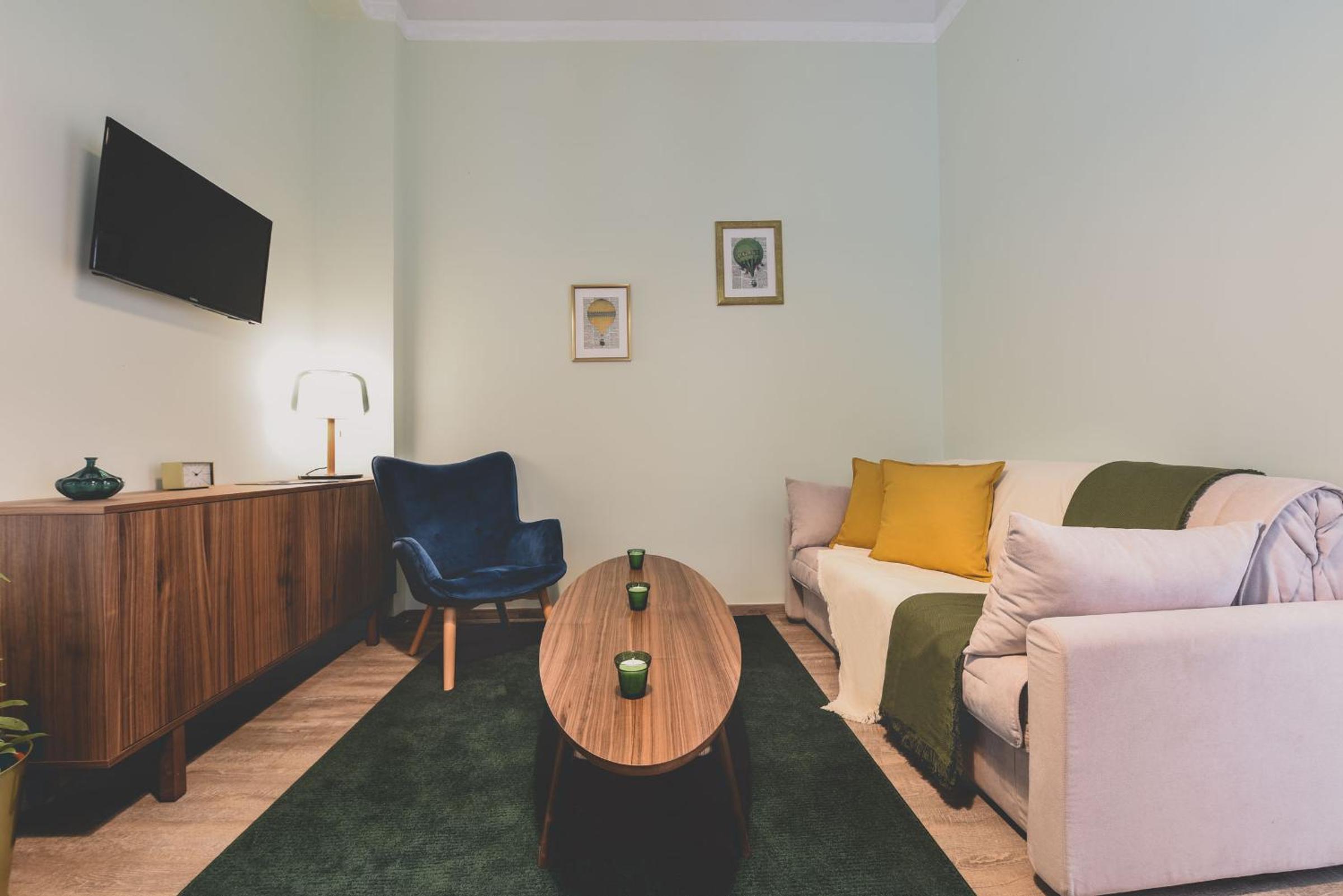 Two-Bedroom Apartment